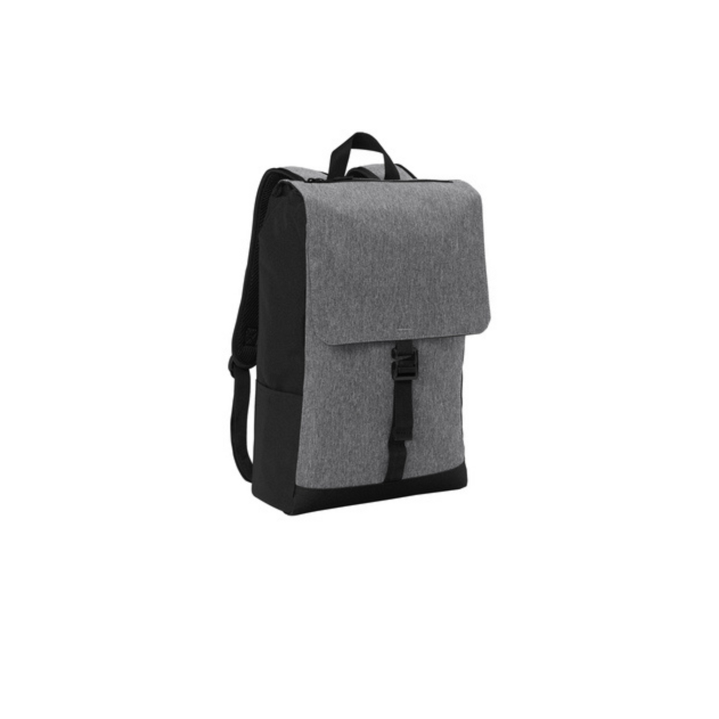 SHP Center Roof Patch Backpack (Grey/Black)