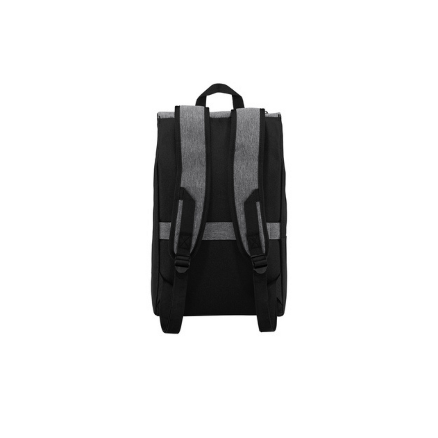 SHP Center Roof Patch Backpack (Grey/Black)