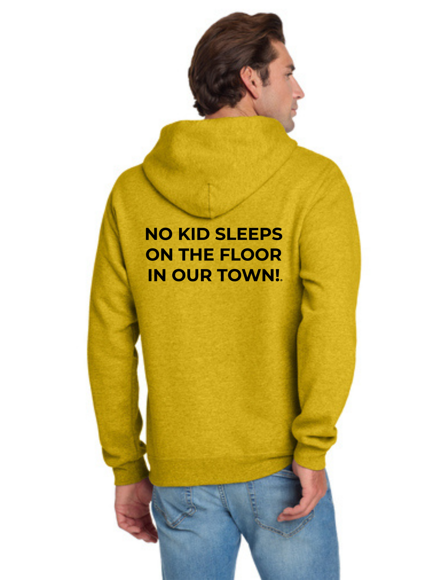 Graphic - ADULT Hoodie - "Dream Builder"