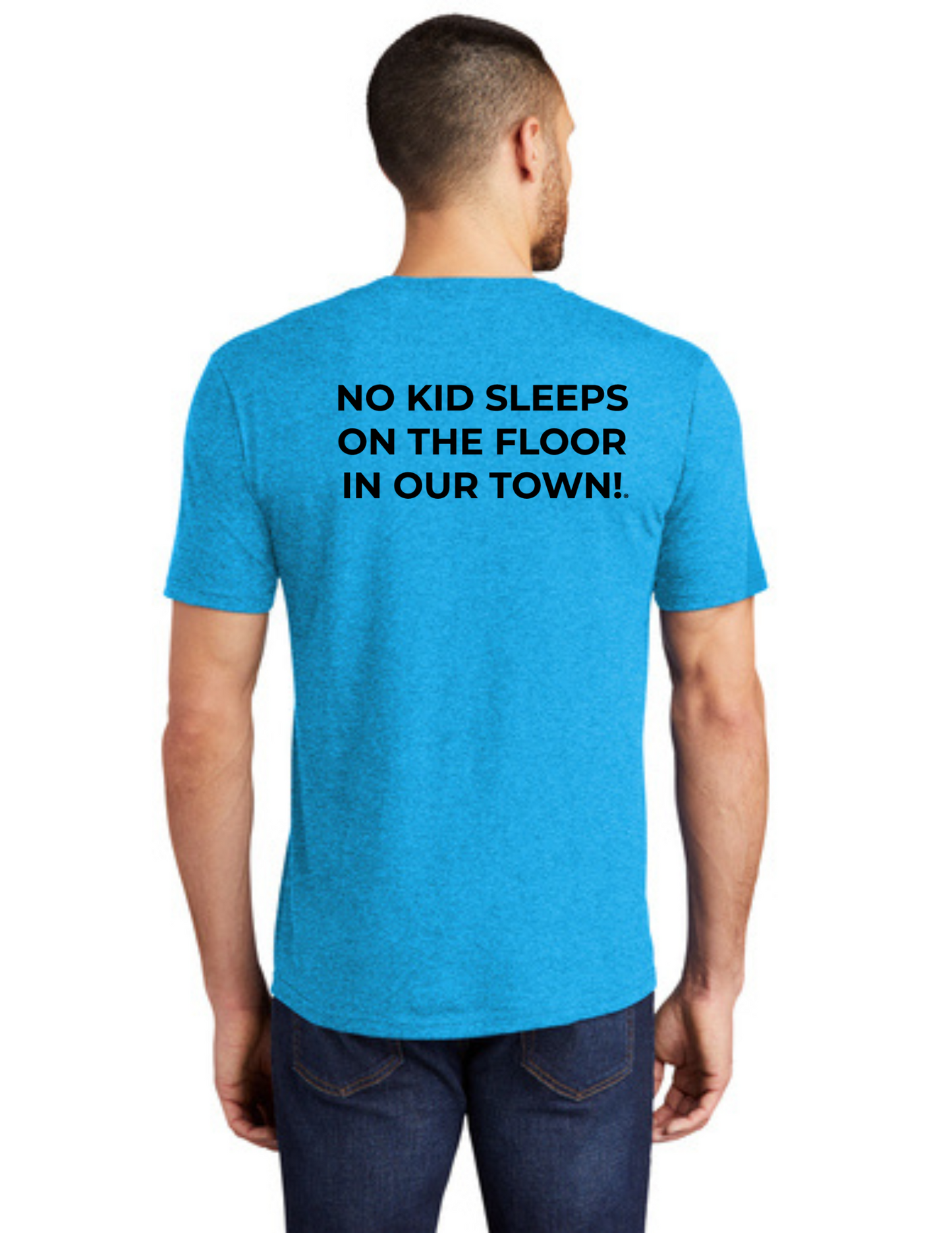 Graphic - ADULT Short Sleeve Shirt (ALL COLORS) - "SHP ASTRONAUT"