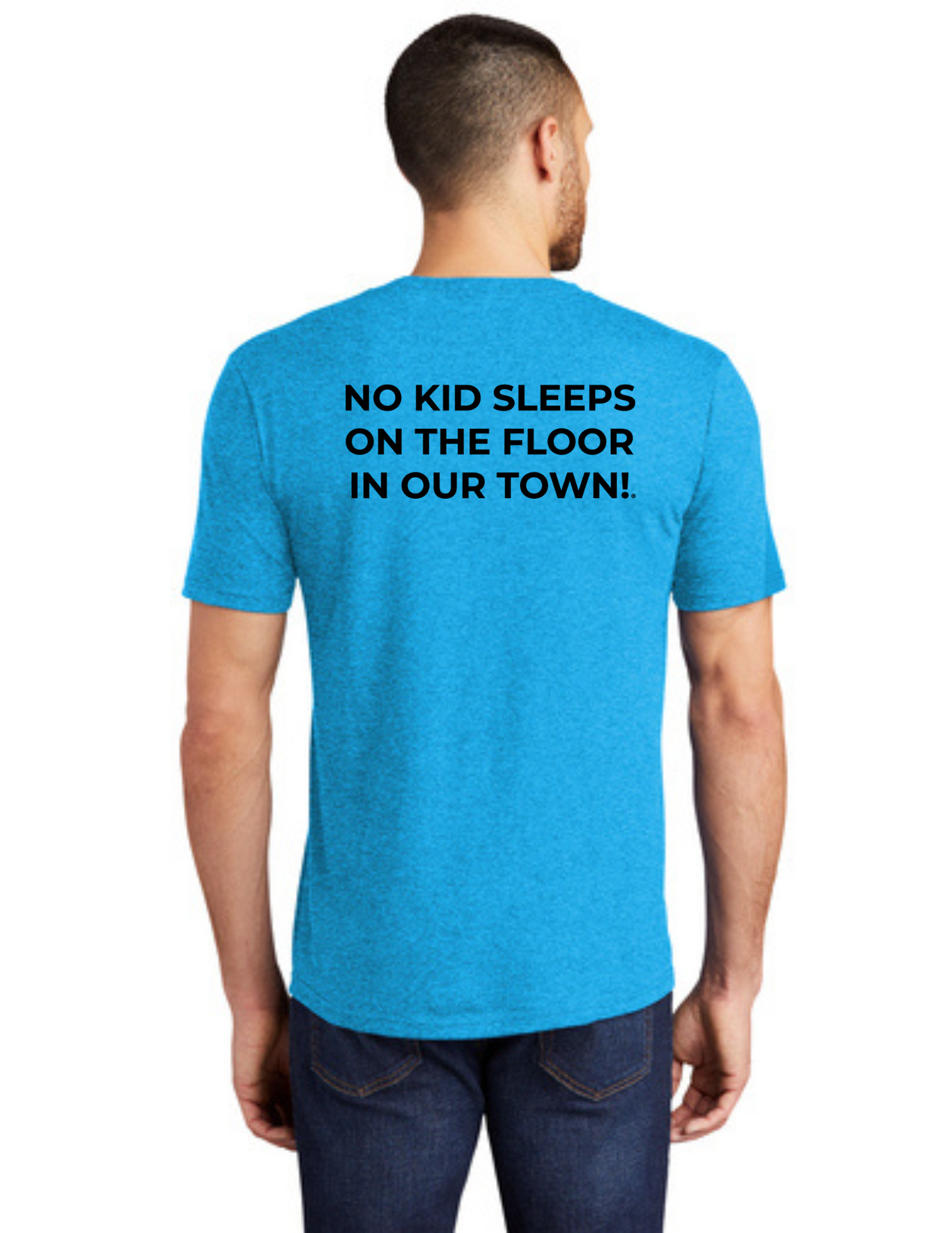 Graphic - ADULT Short Sleeve Shirt (ALL COLORS) - "SHP DREAM BUILDER"