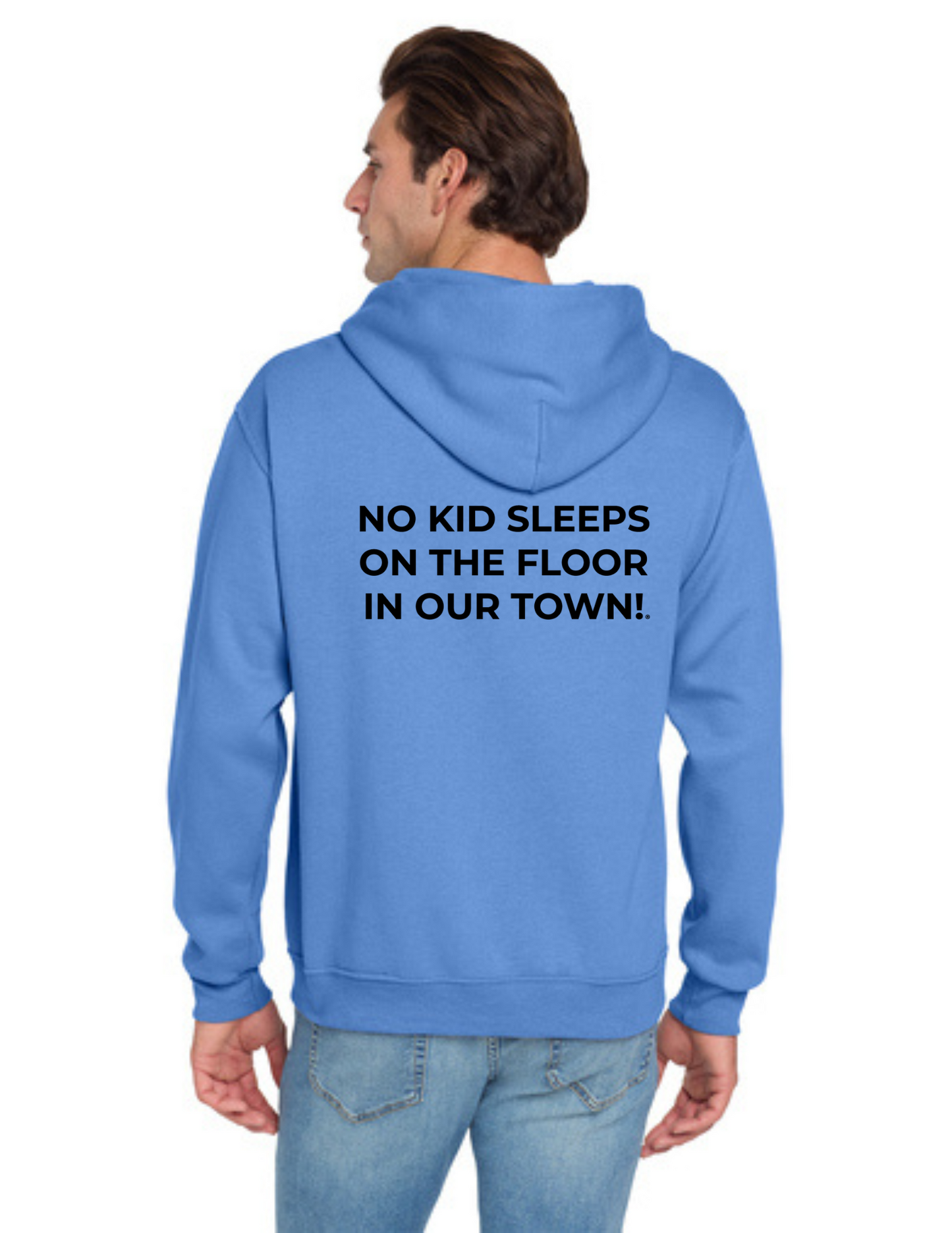 Graphic - ADULT Hoodie - "Dream Builder"