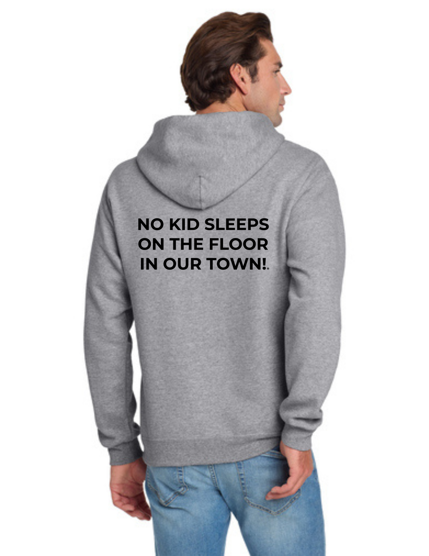Graphic - ADULT Hoodie (ALL COLORS) - "ASTRONAUT"