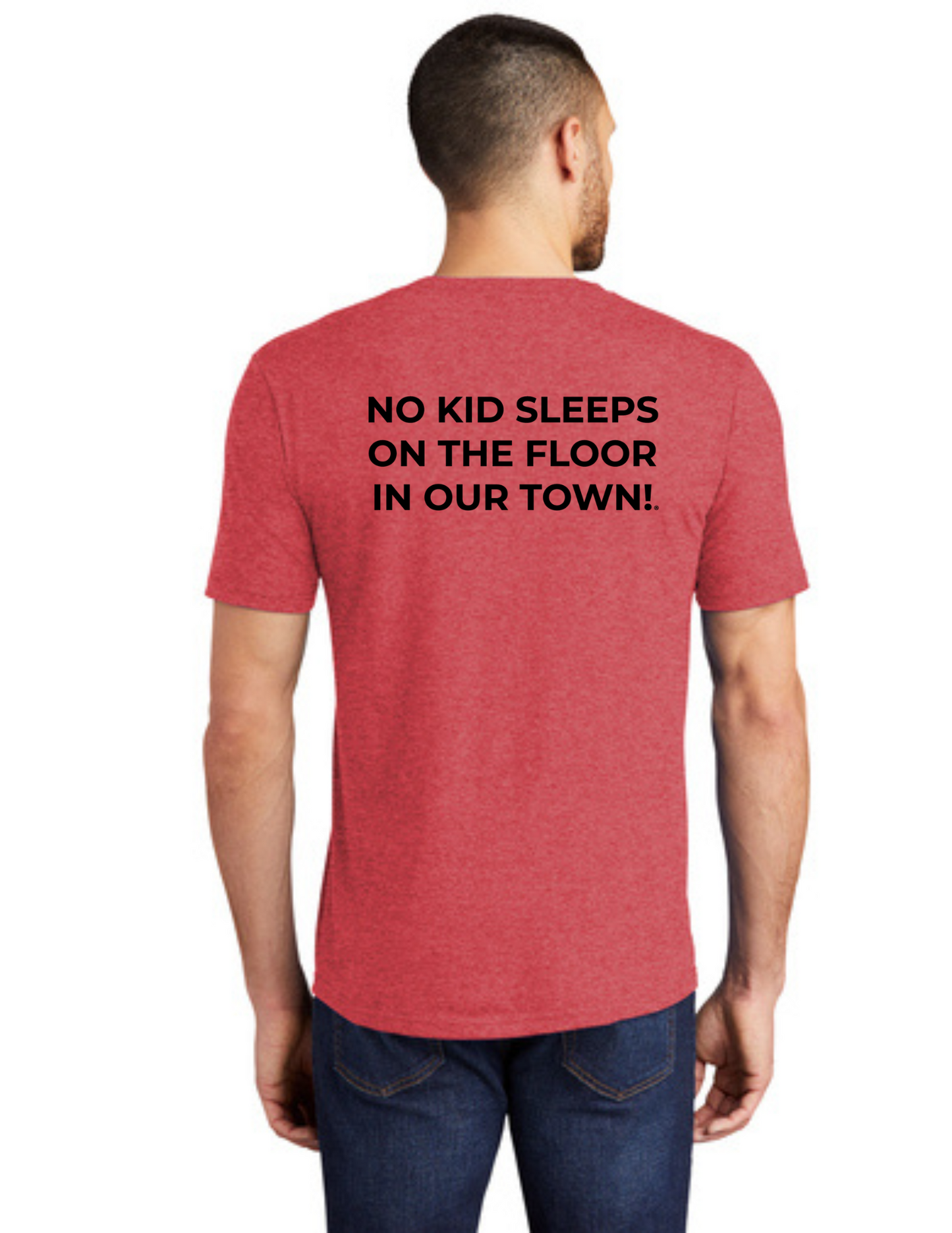 Graphic - ADULT Short Sleeve Shirt (ALL COLORS) - "SHP ASTRONAUT"