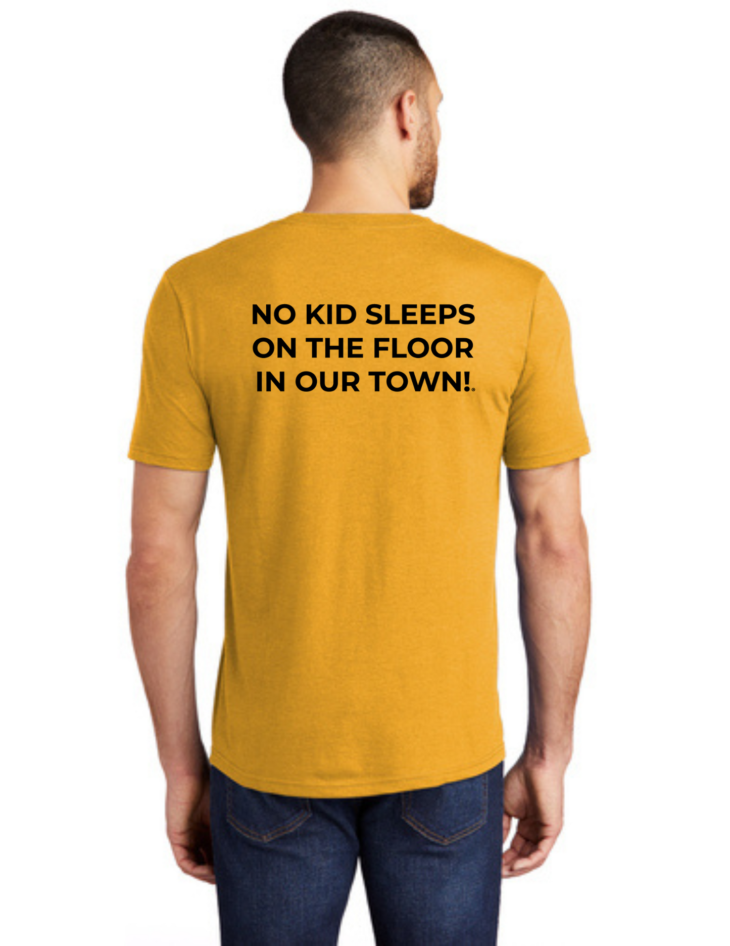 Graphic - ADULT Short Sleeve Shirt (ALL COLORS) - "SHP ASTRONAUT"