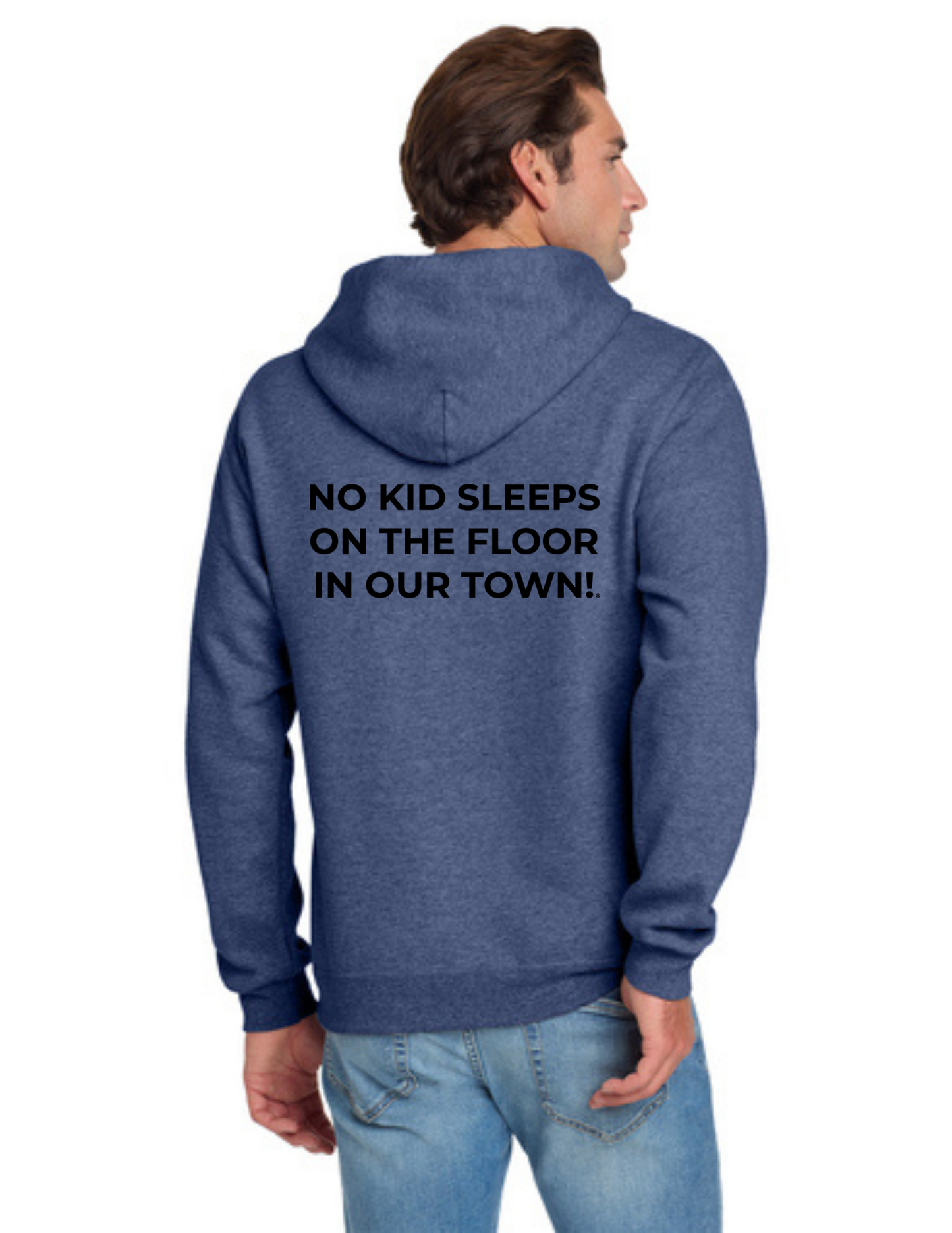 Graphic - ADULT Hoodie - "Dream Builder"