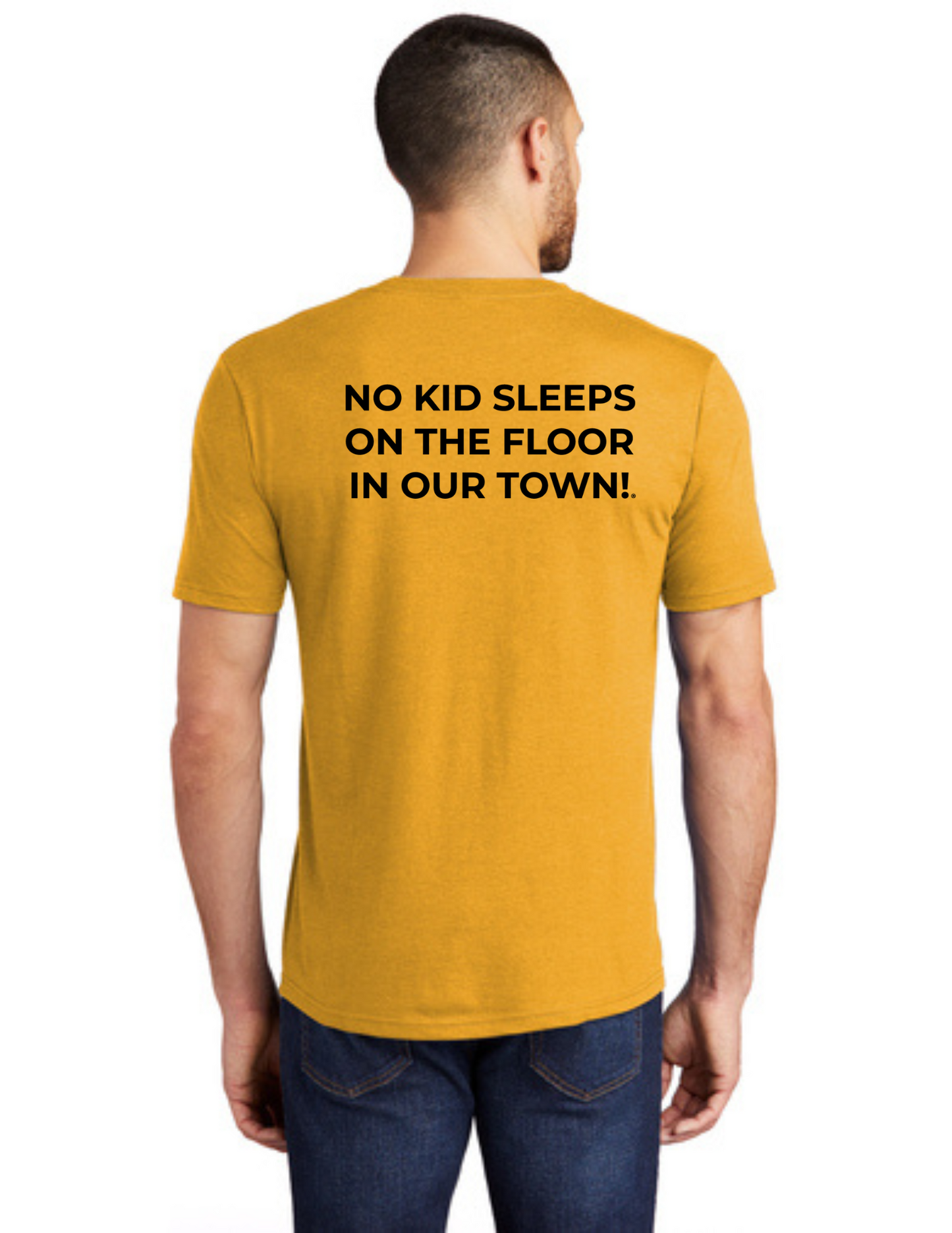 Graphic - ADULT Short Sleeve Shirt (ALL COLORS) - "SHP DREAM BUILDER"