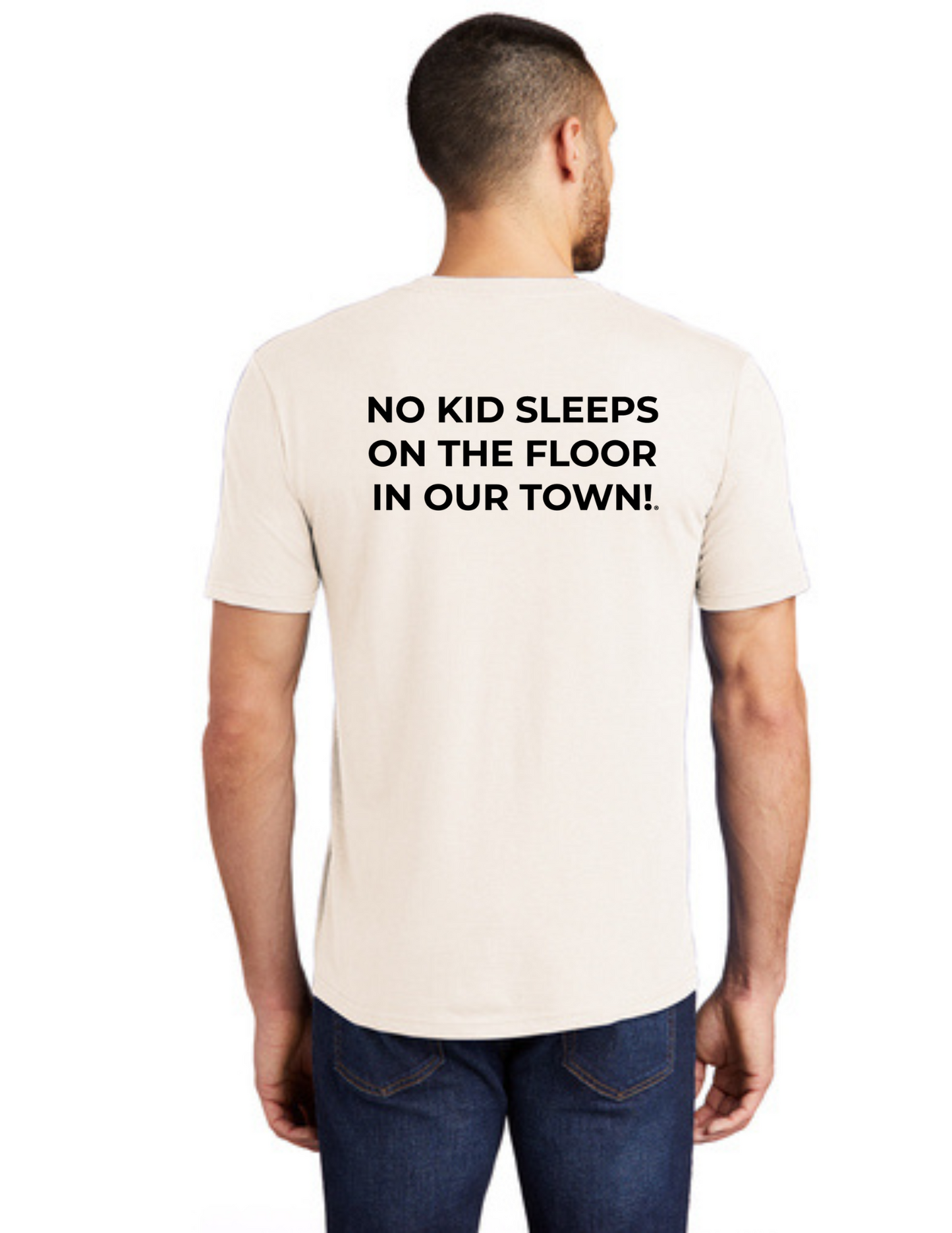 Graphic - ADULT Short Sleeve Shirt (ALL COLORS) - "SHP ASTRONAUT"