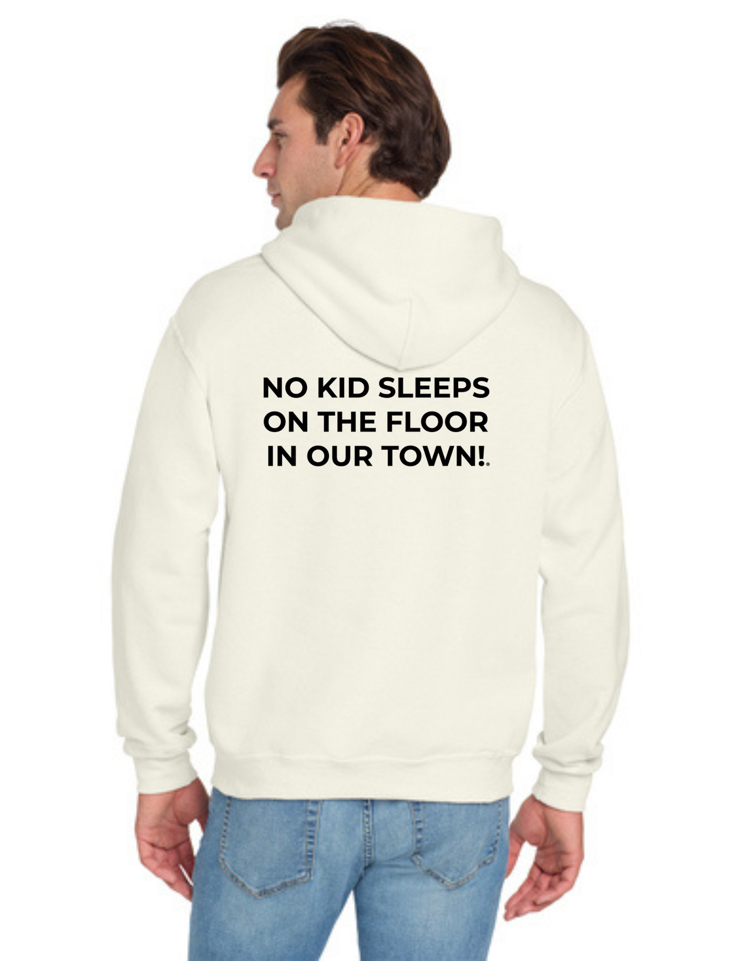 Graphic - ADULT Hoodie (ALL COLORS) - "ASTRONAUT"