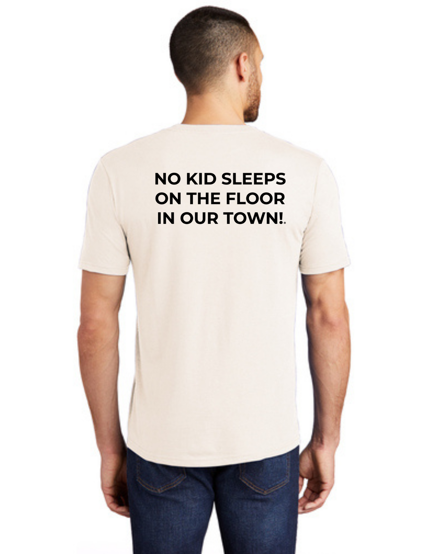 Graphic - ADULT Short Sleeve Shirt (ALL COLORS) - "SHP DREAM BUILDER"