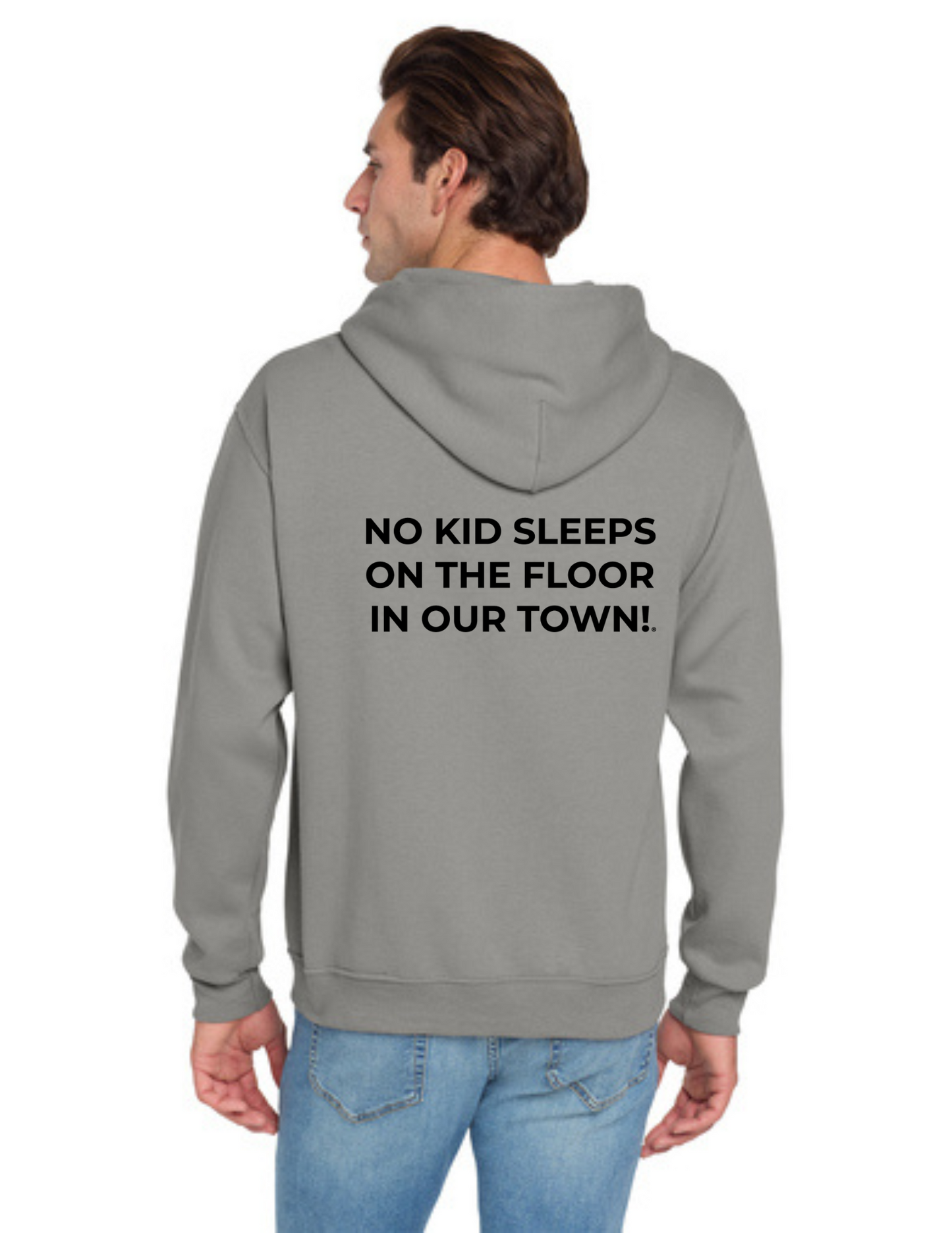 Graphic - ADULT Hoodie (ALL COLORS) - "ASTRONAUT"