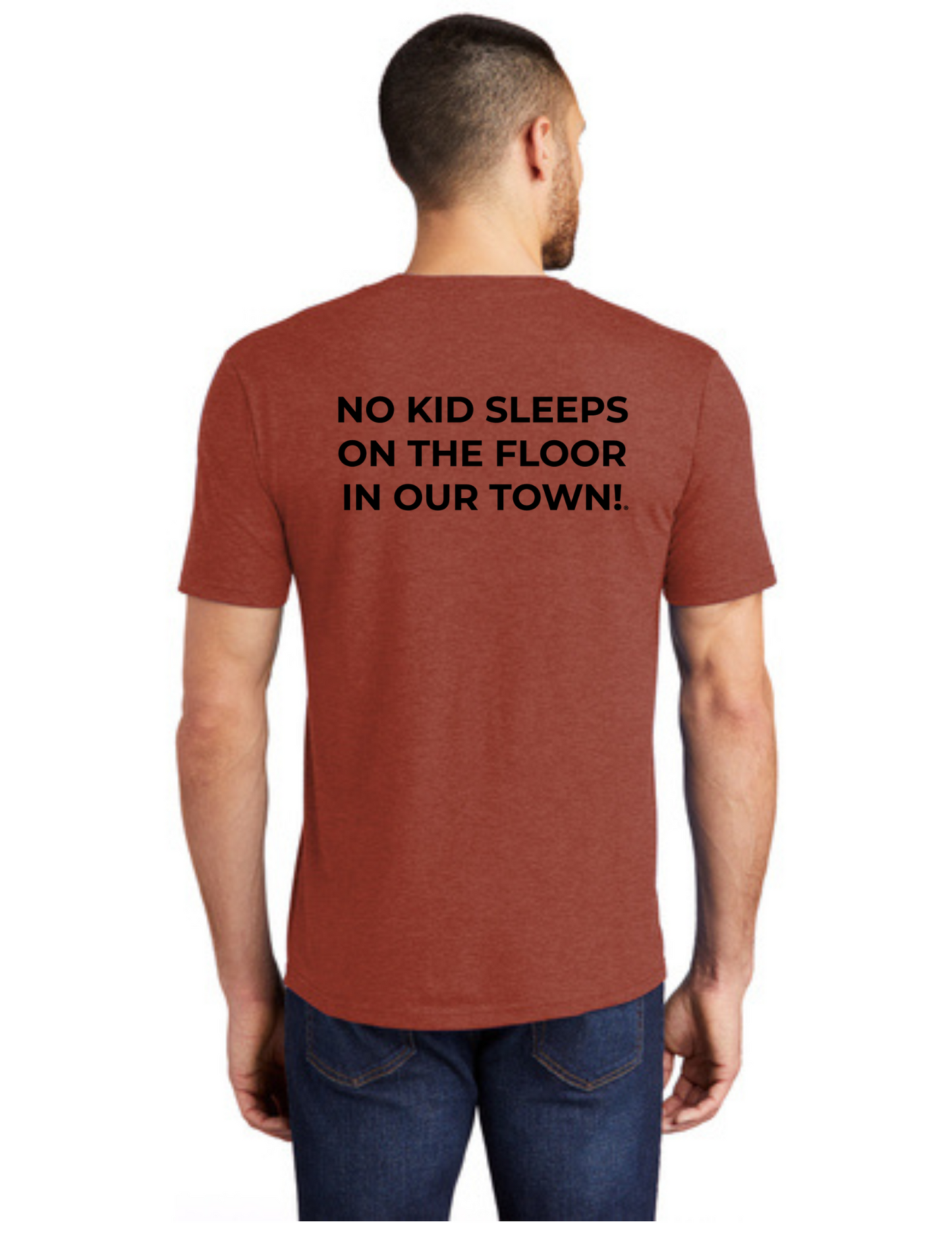 Graphic - ADULT Short Sleeve Shirt (ALL COLORS) - "SHP ASTRONAUT"
