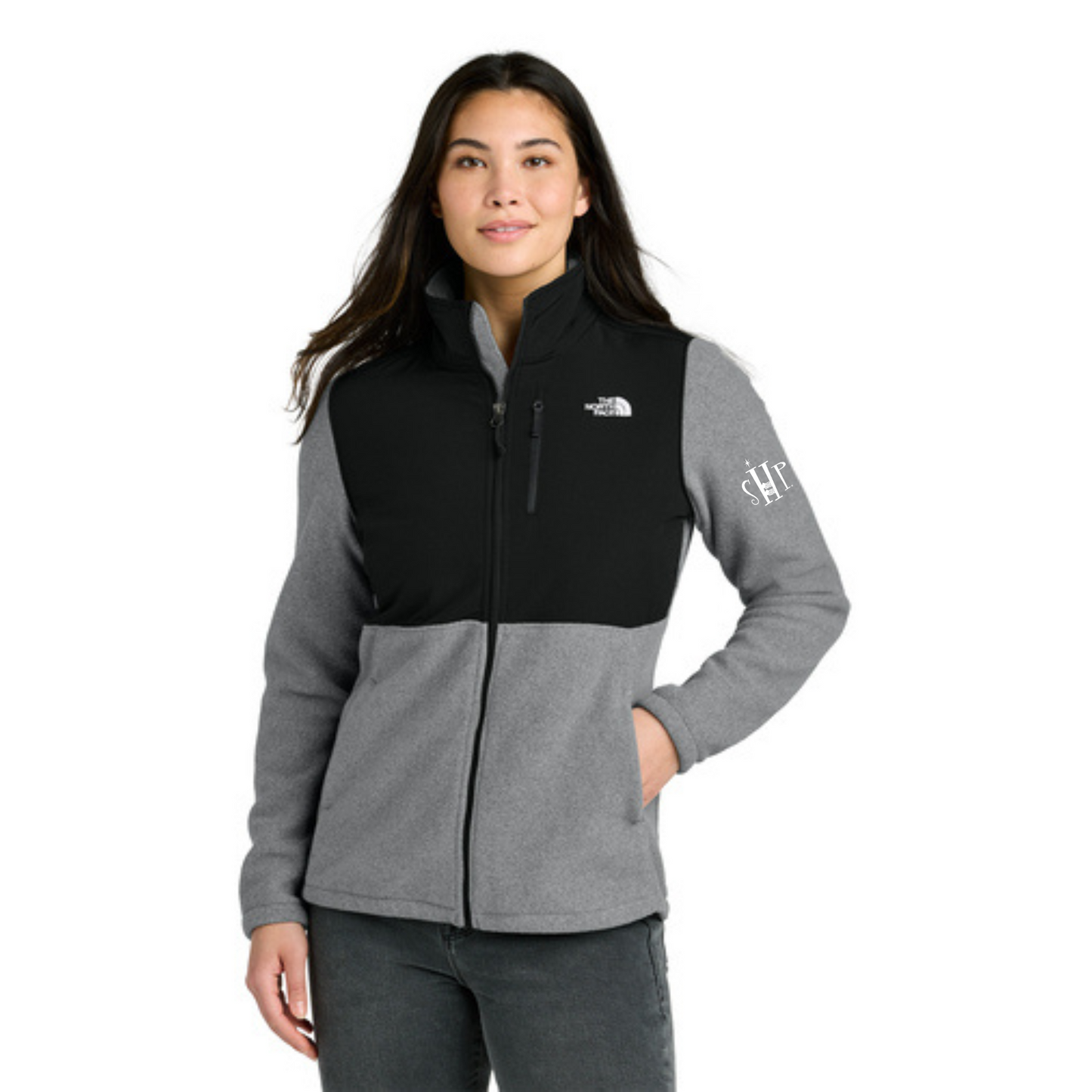Official "NorthFace" SHP Peak Full-Zip Fleece Jacket - Women's (All Colorways)