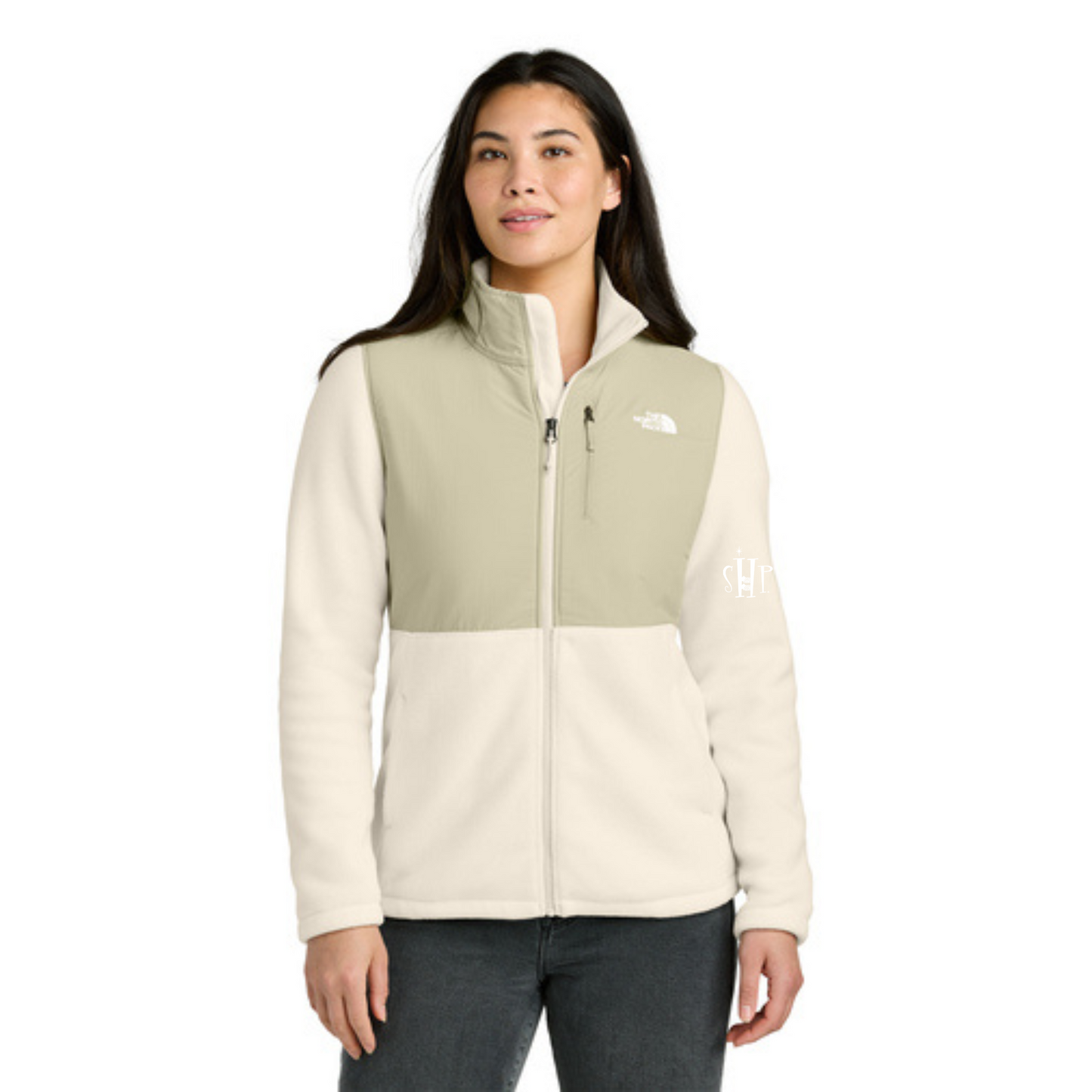 Official "NorthFace" SHP Peak Full-Zip Fleece Jacket - Women's (All Colorways)