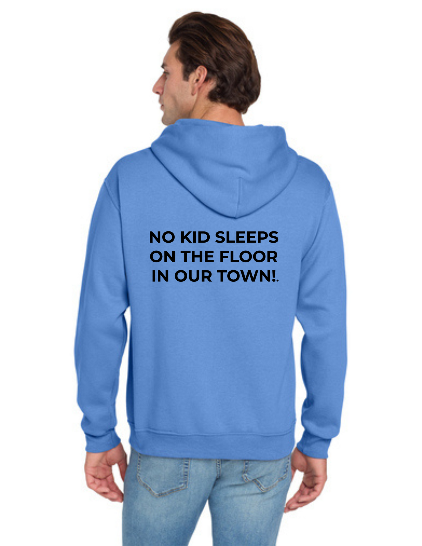 Graphic - ADULT Hoodie (ALL COLORS) - "ASTRONAUT"
