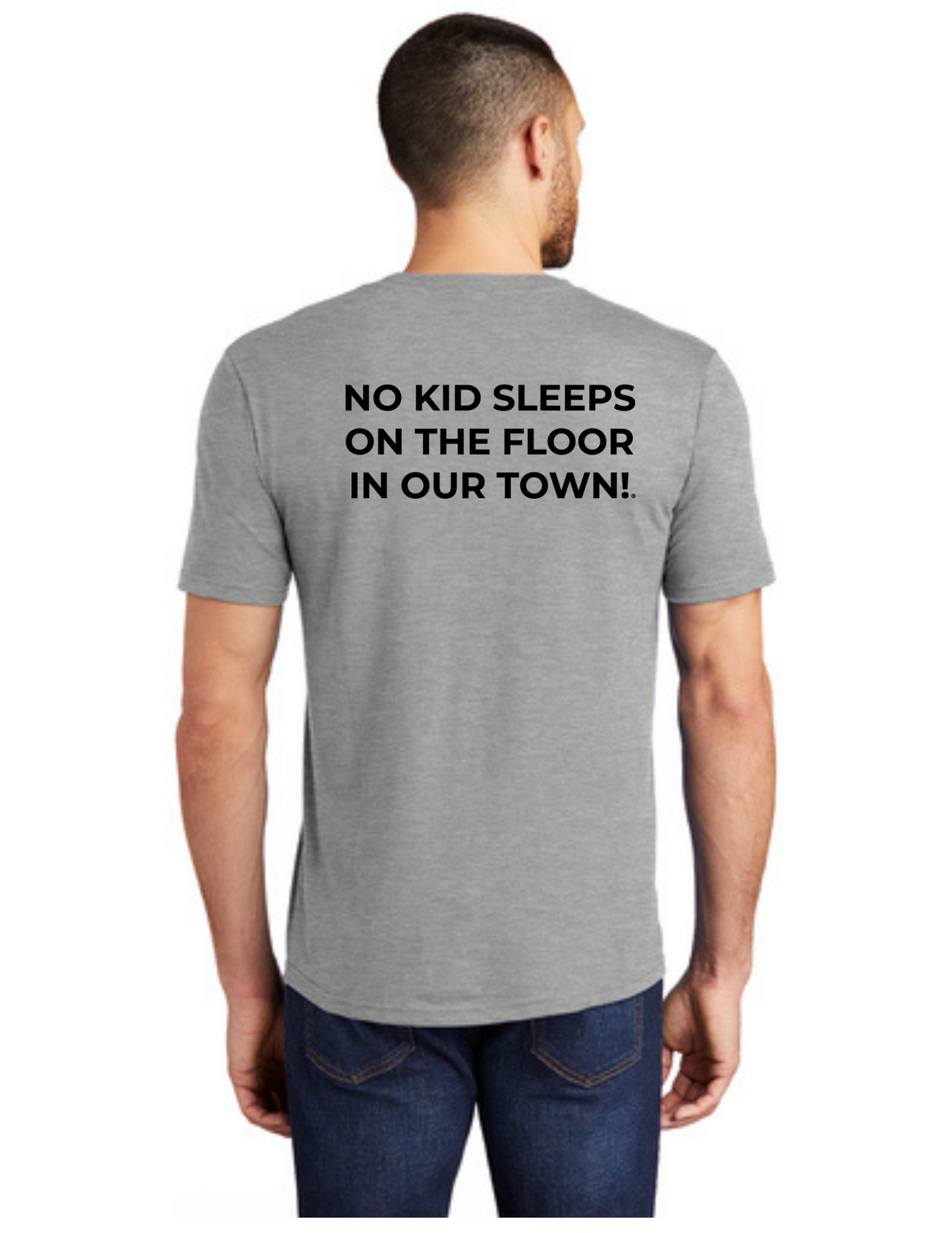 Graphic - ADULT Short Sleeve Shirt (ALL COLORS) - "SHP DREAM BUILDER"