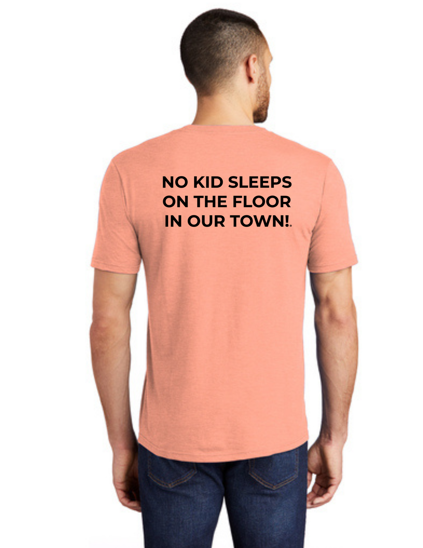 Graphic - ADULT Short Sleeve Shirt (ALL COLORS) - "SHP ASTRONAUT"