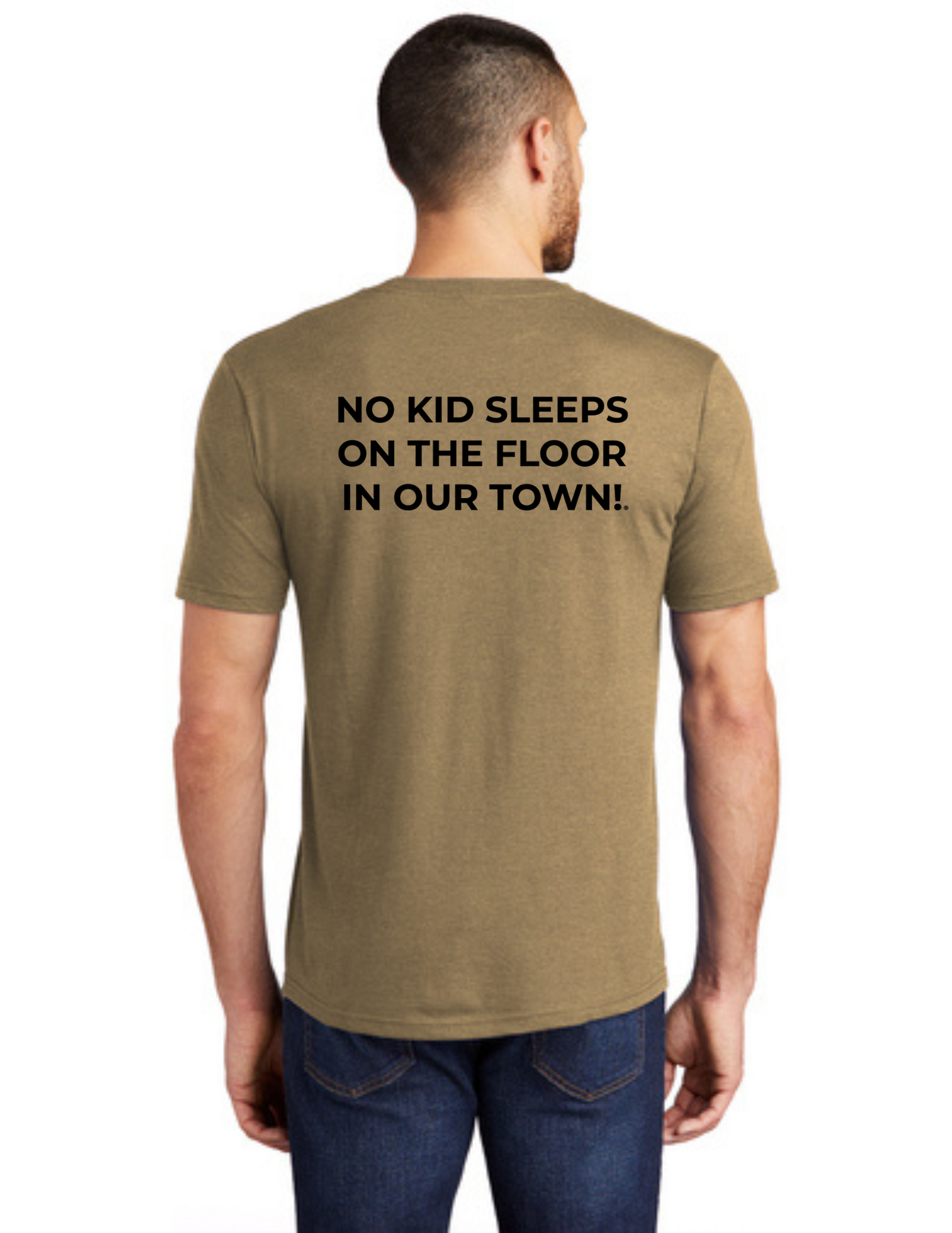 Graphic - ADULT Short Sleeve Shirt (ALL COLORS) - "SHP ASTRONAUT"