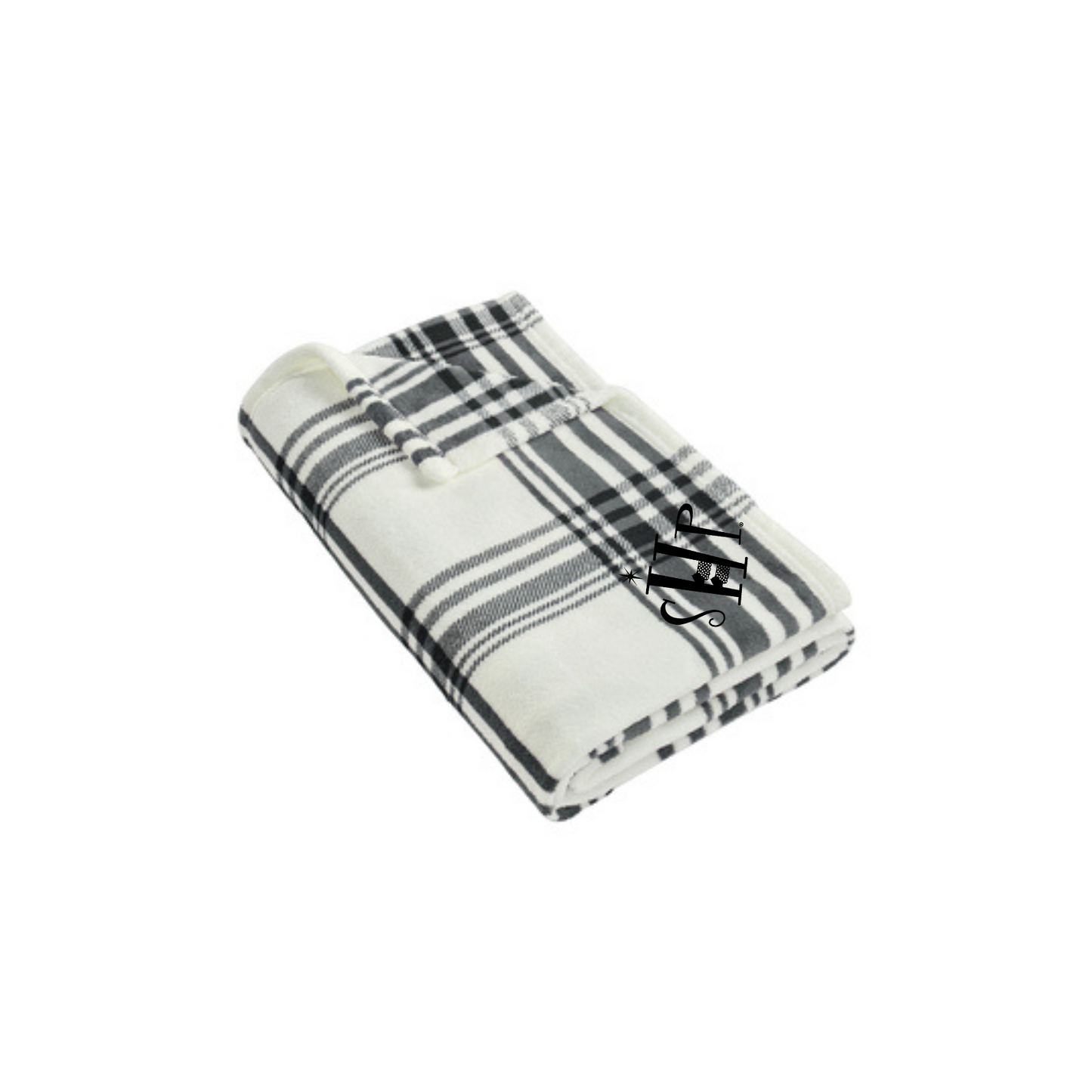 SHP Ultra Plush Blanket - SHP Logo Embroidery