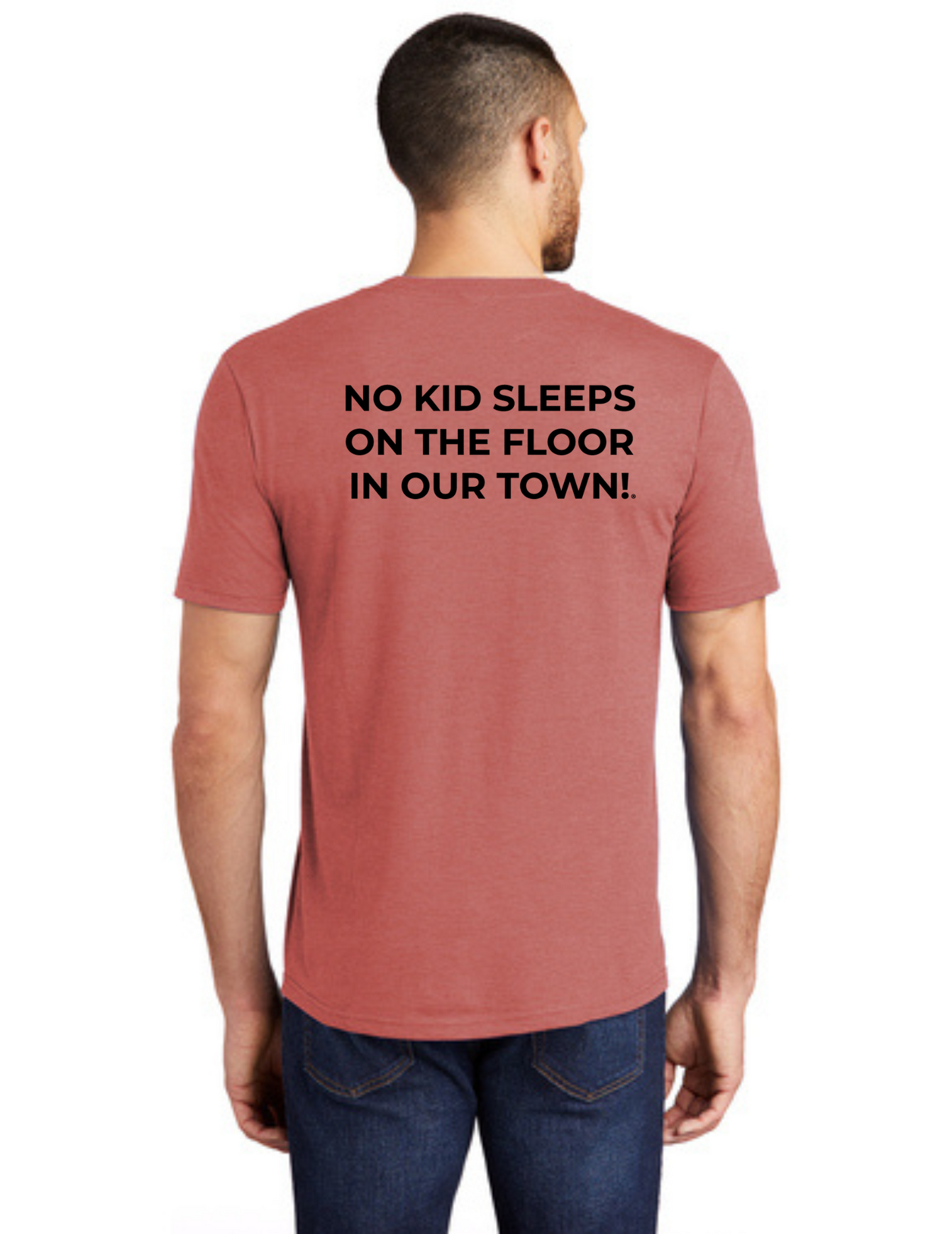 Graphic - ADULT Short Sleeve Shirt (ALL COLORS) - "SHP DREAM BUILDER"