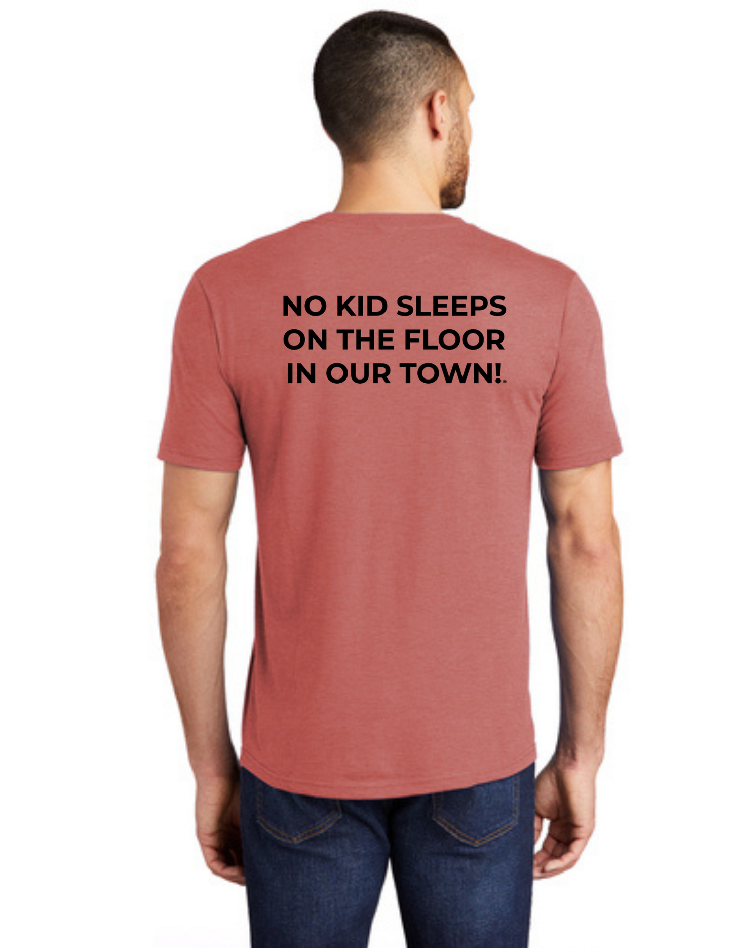 Graphic - ADULT Short Sleeve Shirt (ALL COLORS) - "SHP ASTRONAUT"
