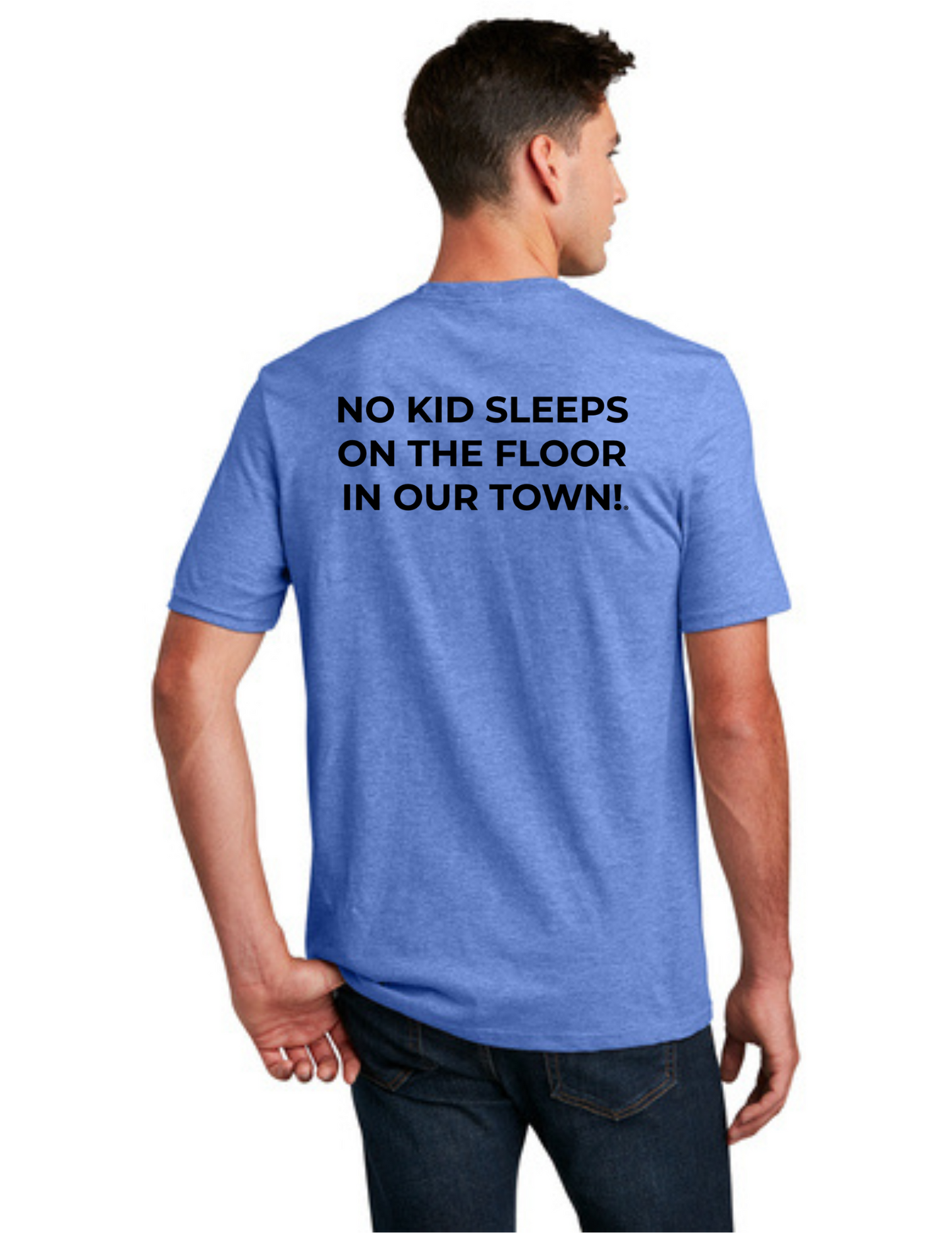 Graphic - ADULT Short Sleeve Shirt (ALL COLORS) - "SHP ASTRONAUT"