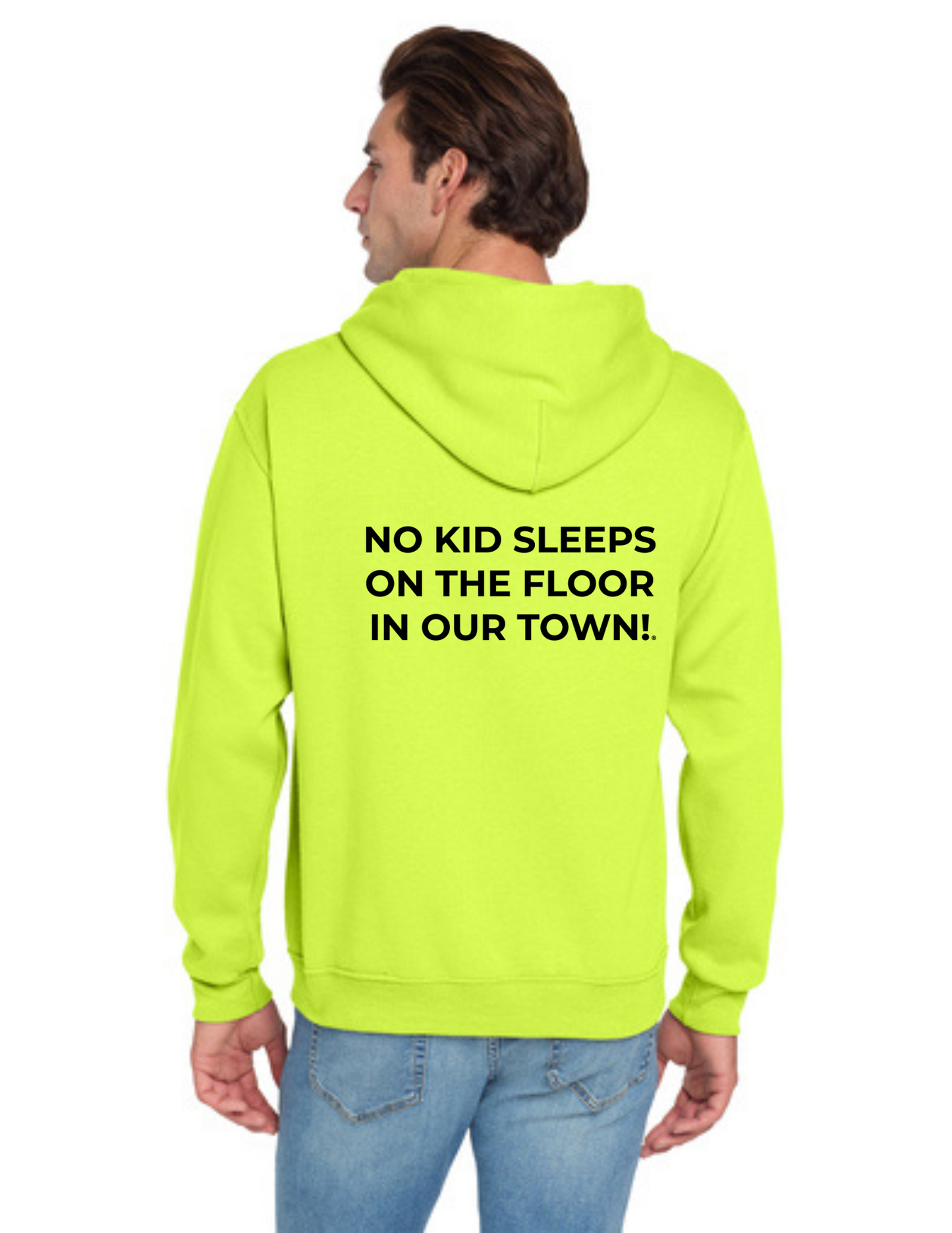 Graphic - ADULT Hoodie (ALL COLORS) - "ASTRONAUT"