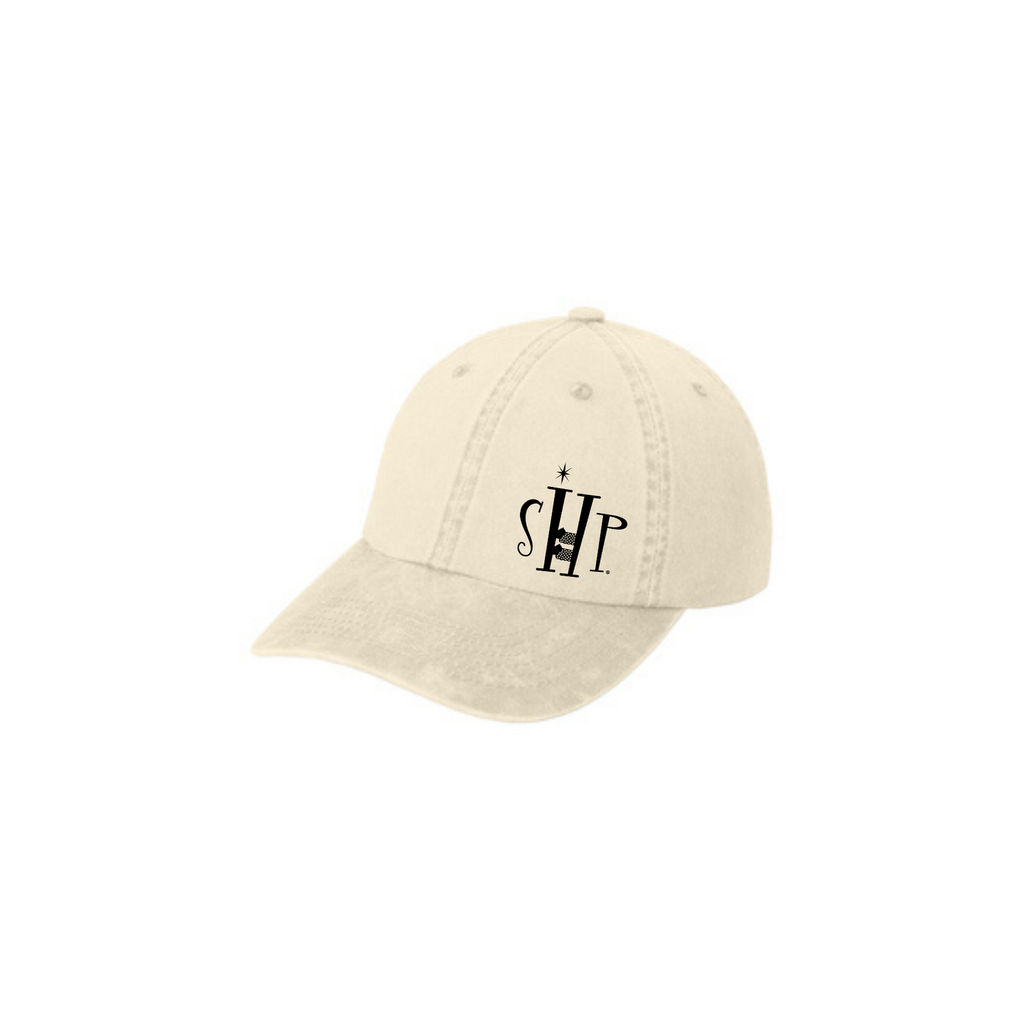 Dad Hat w/ Embroidery - SHP Logo