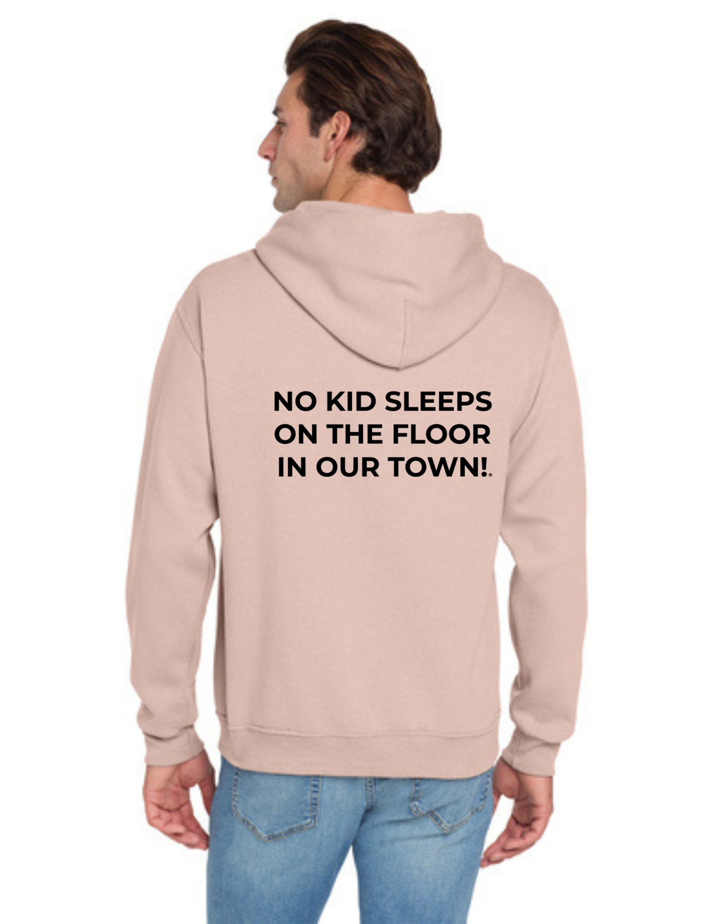 Graphic - ADULT Hoodie (ALL COLORS) - "ASTRONAUT"