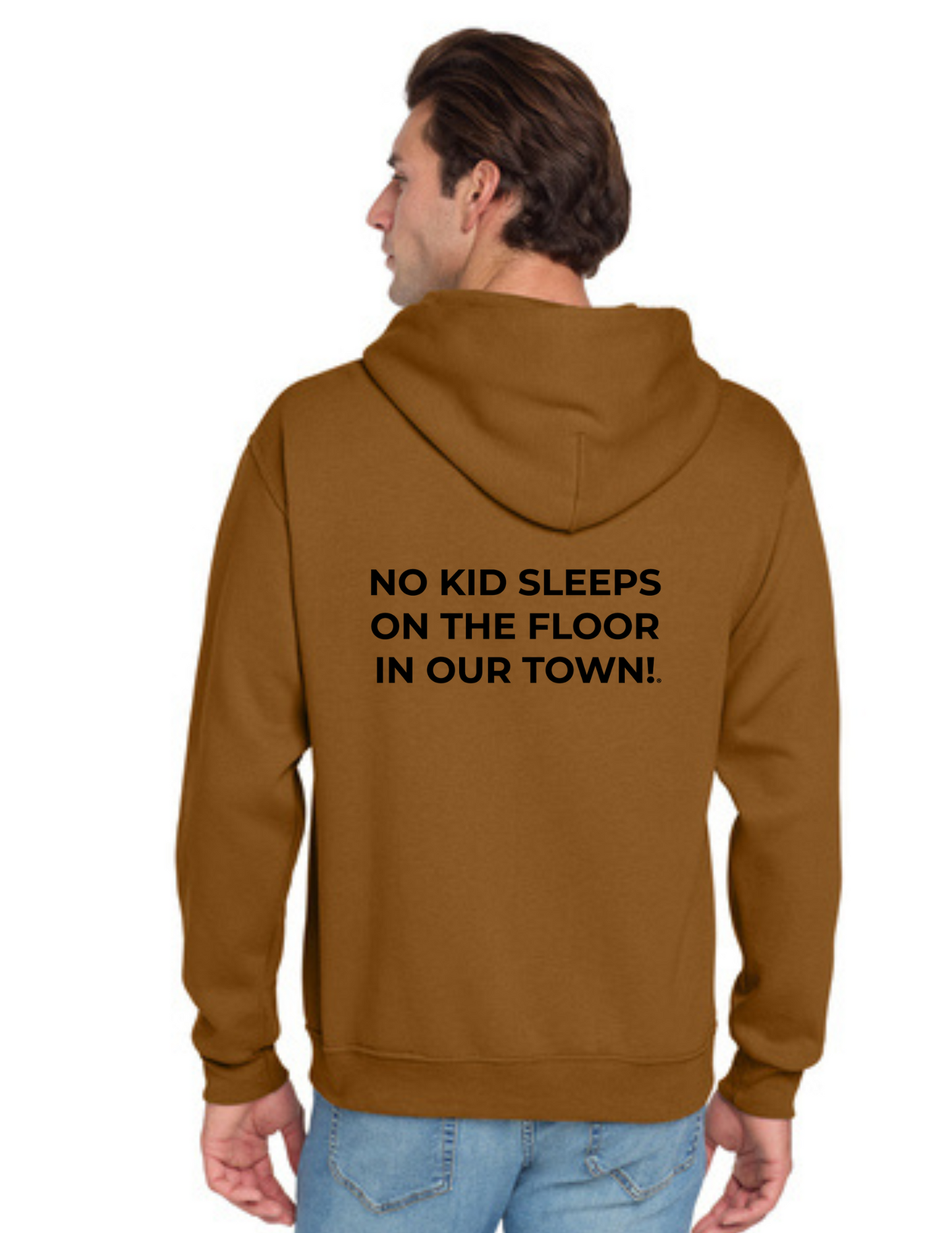 Graphic - ADULT Hoodie (ALL COLORS) - "ASTRONAUT"