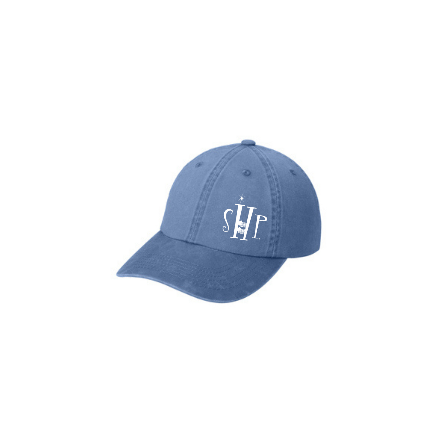 Dad Hat w/ Embroidery - SHP Logo