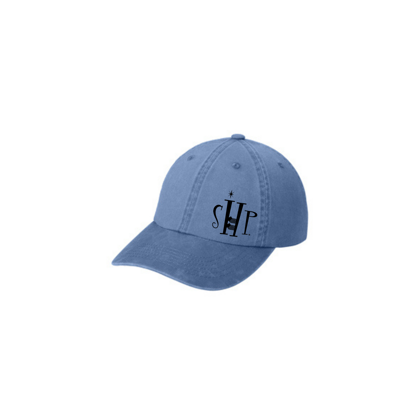 Dad Hat w/ Embroidery - SHP Logo