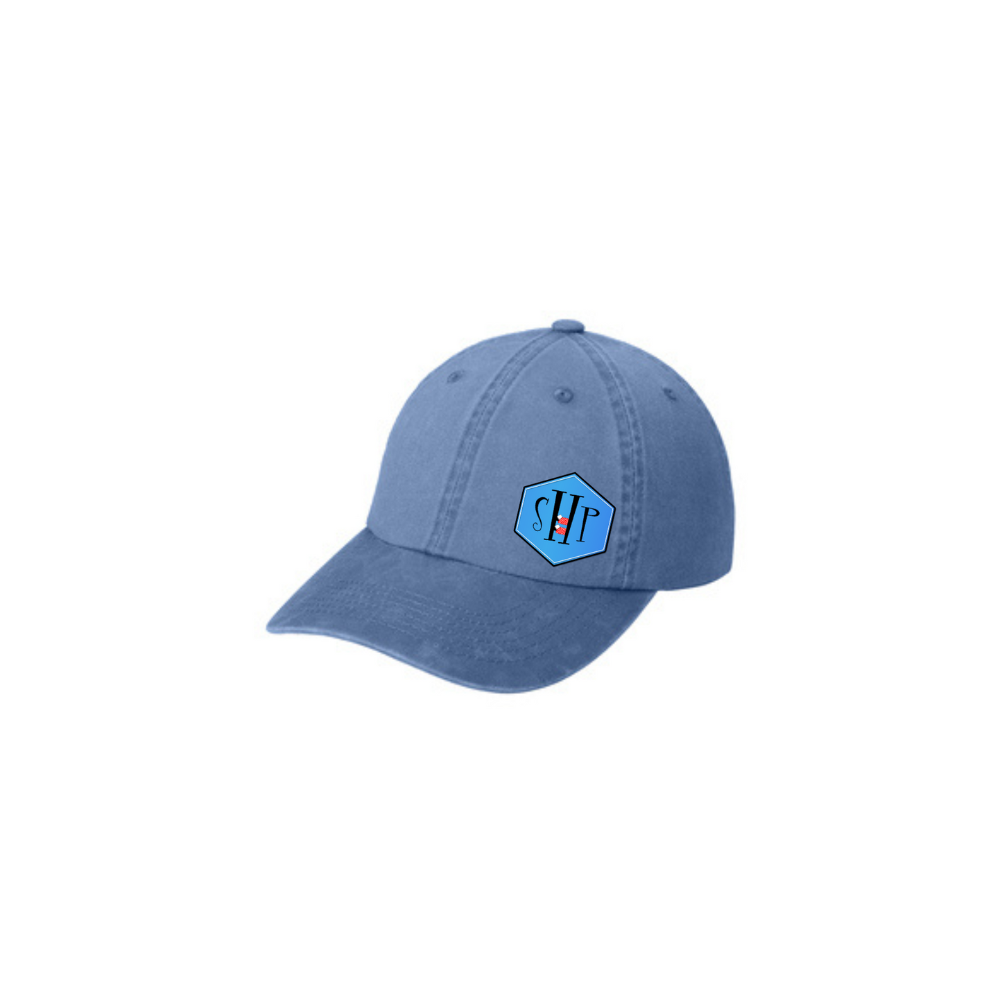 Dad Hat w/ SHP Hexagon Patch