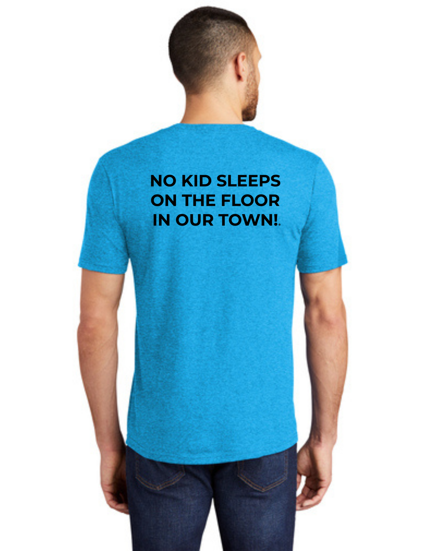 Graphic - ADULT Short Sleeve Shirt (ALL COLORS) - "SHP DREAM FLAG"