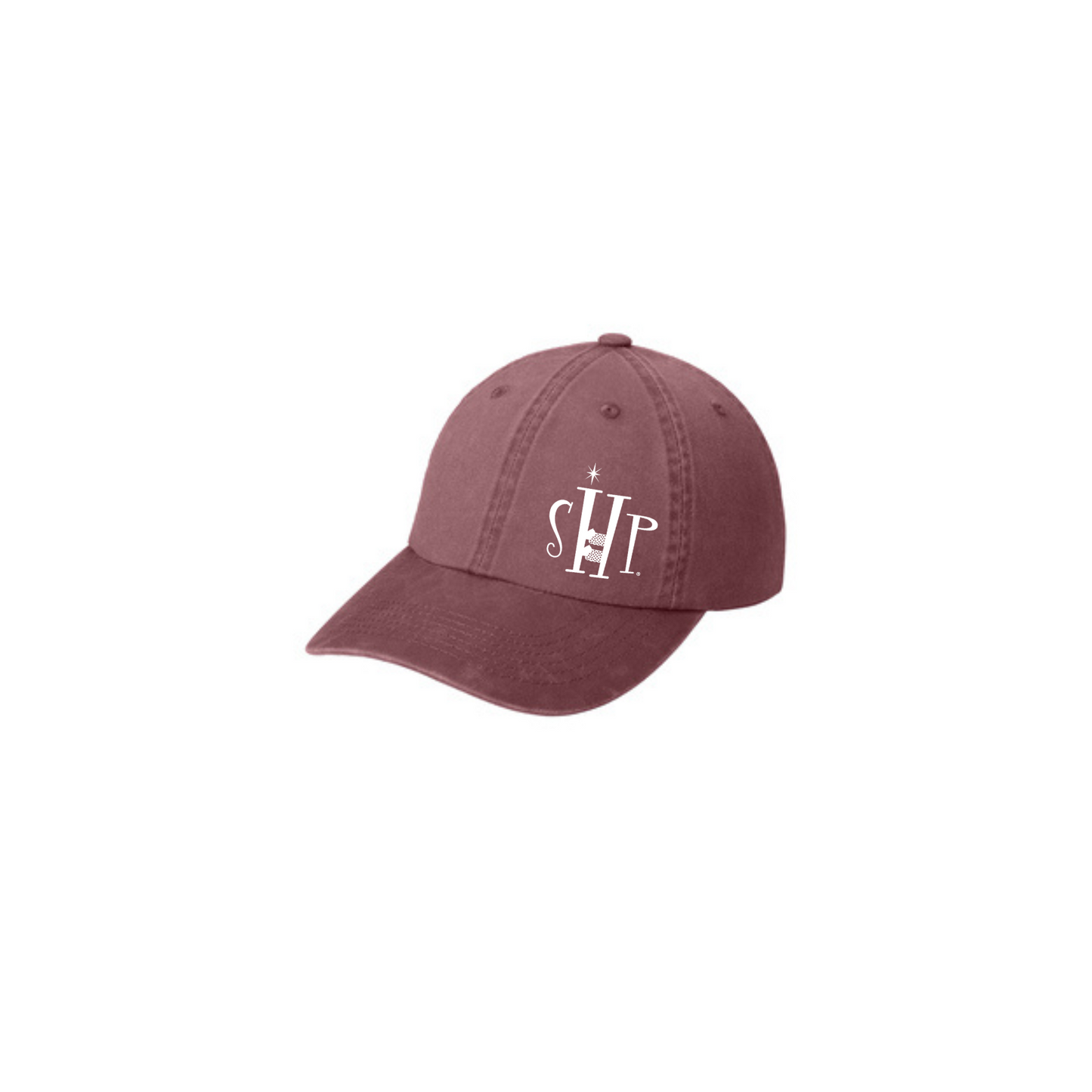 Dad Hat w/ Embroidery - SHP Logo