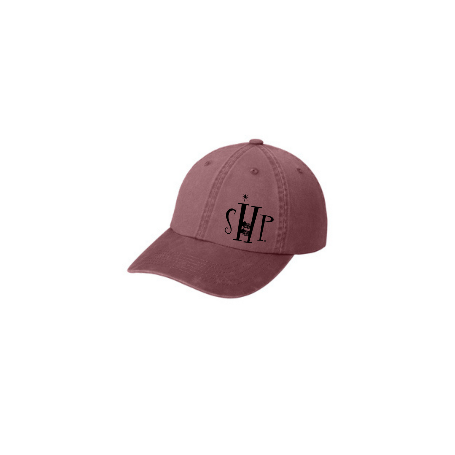 Dad Hat w/ Embroidery - SHP Logo