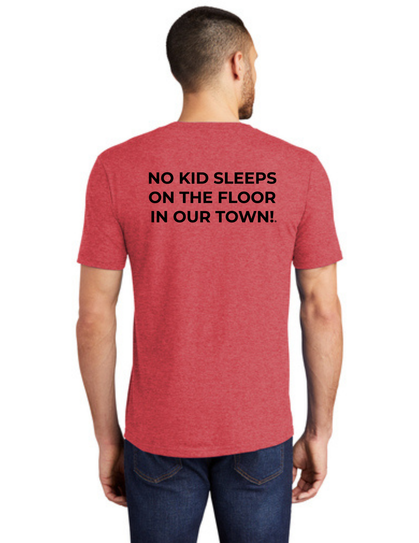 Graphic - ADULT Short Sleeve Shirt (ALL COLORS) - "SHP DREAM FLAG"