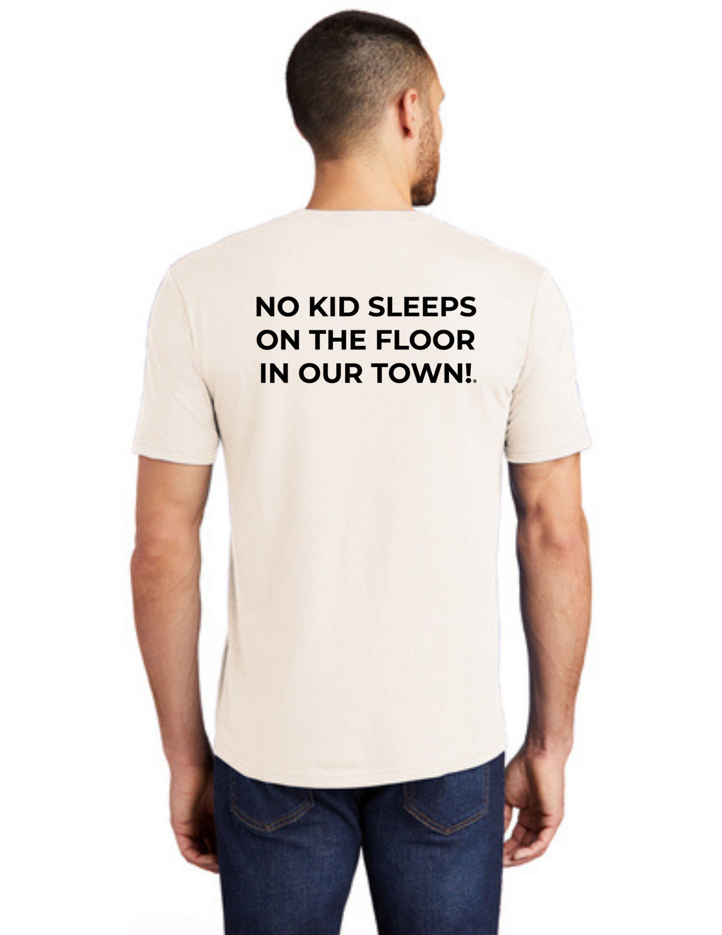 Graphic - ADULT Short Sleeve Shirt (ALL COLORS) - "SHP DREAM FLAG"