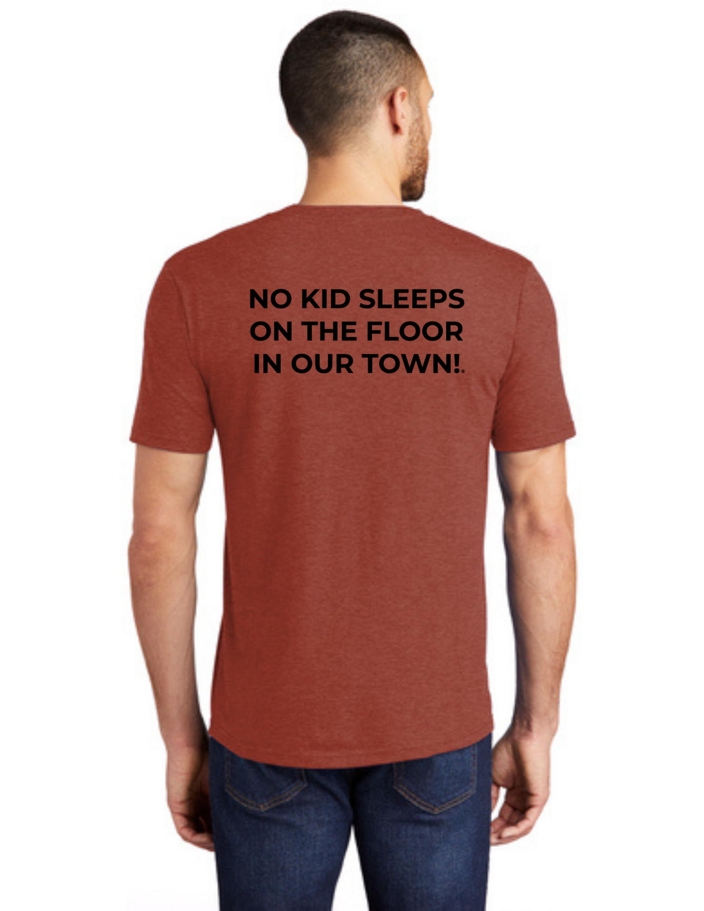 Graphic - ADULT Short Sleeve Shirt (ALL COLORS) - "SHP DREAM FLAG"