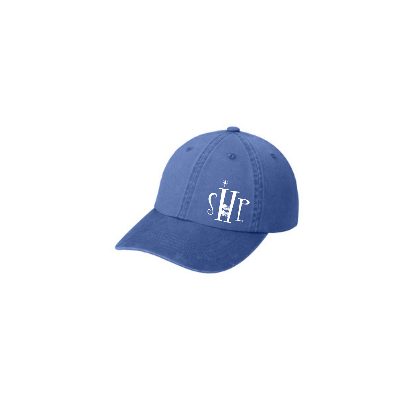 Dad Hat w/ Embroidery - SHP Logo