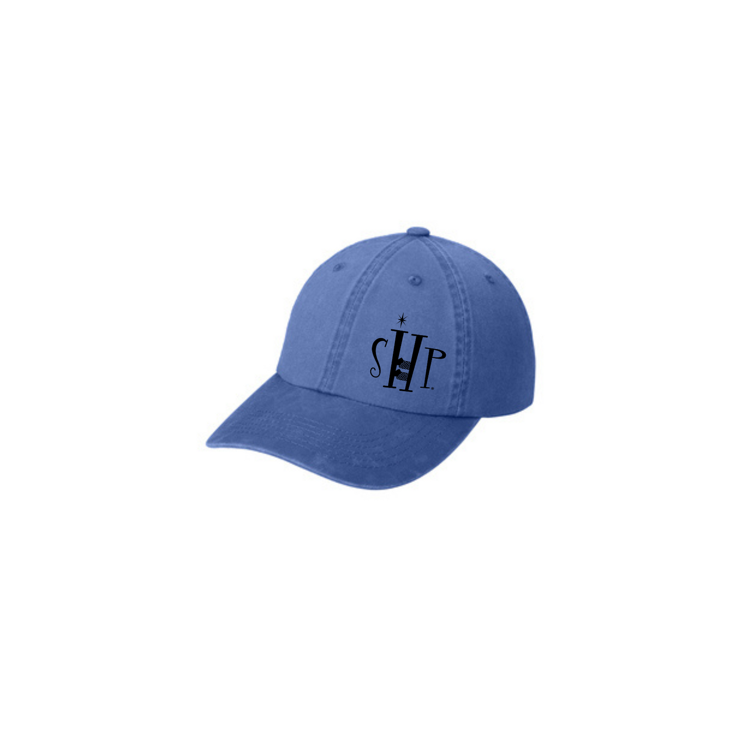Dad Hat w/ Embroidery - SHP Logo