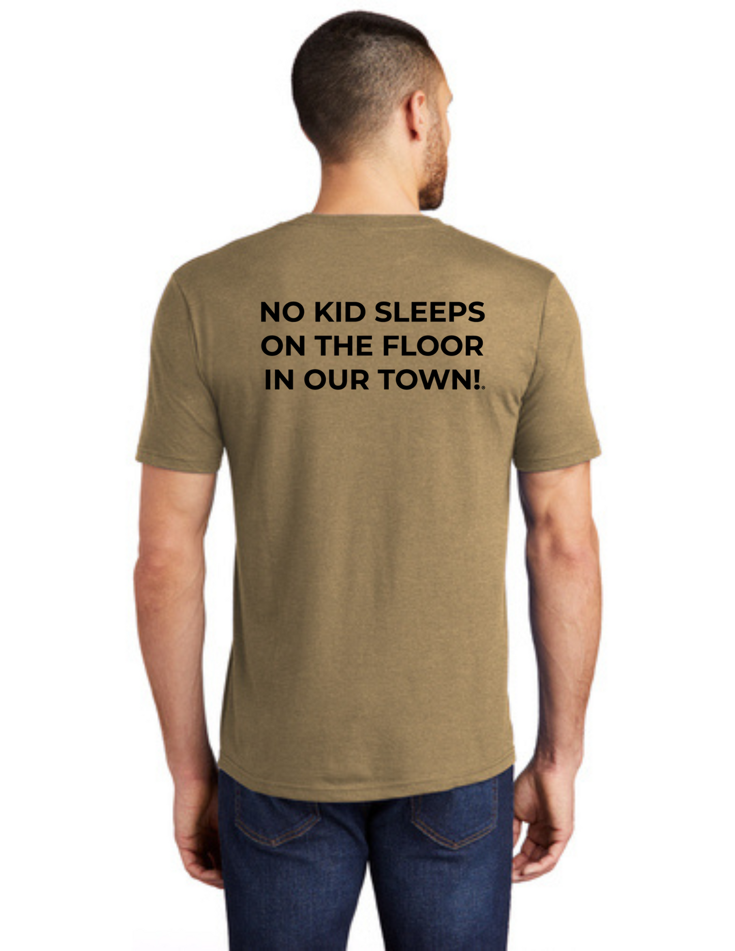 Graphic - ADULT Short Sleeve Shirt (ALL COLORS) - "SHP DREAM FLAG"