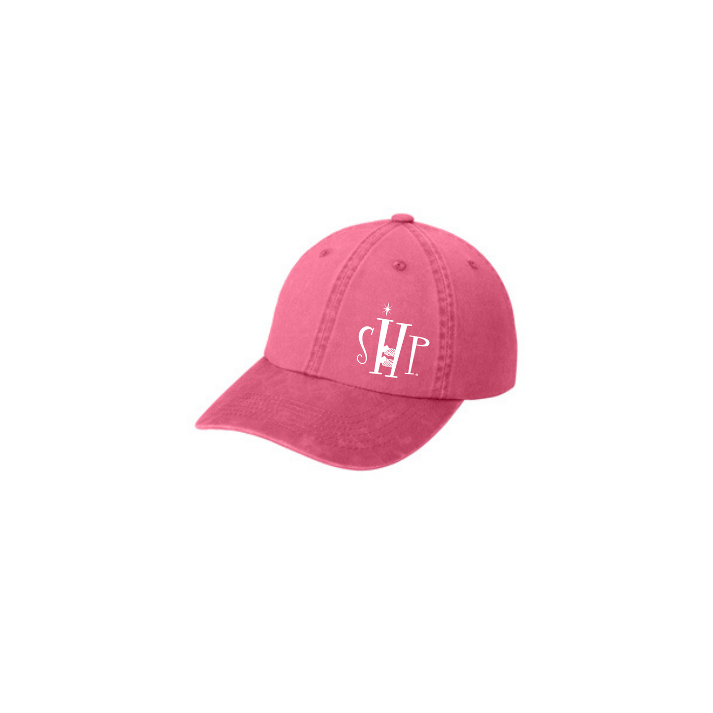 Dad Hat w/ Embroidery - SHP Logo