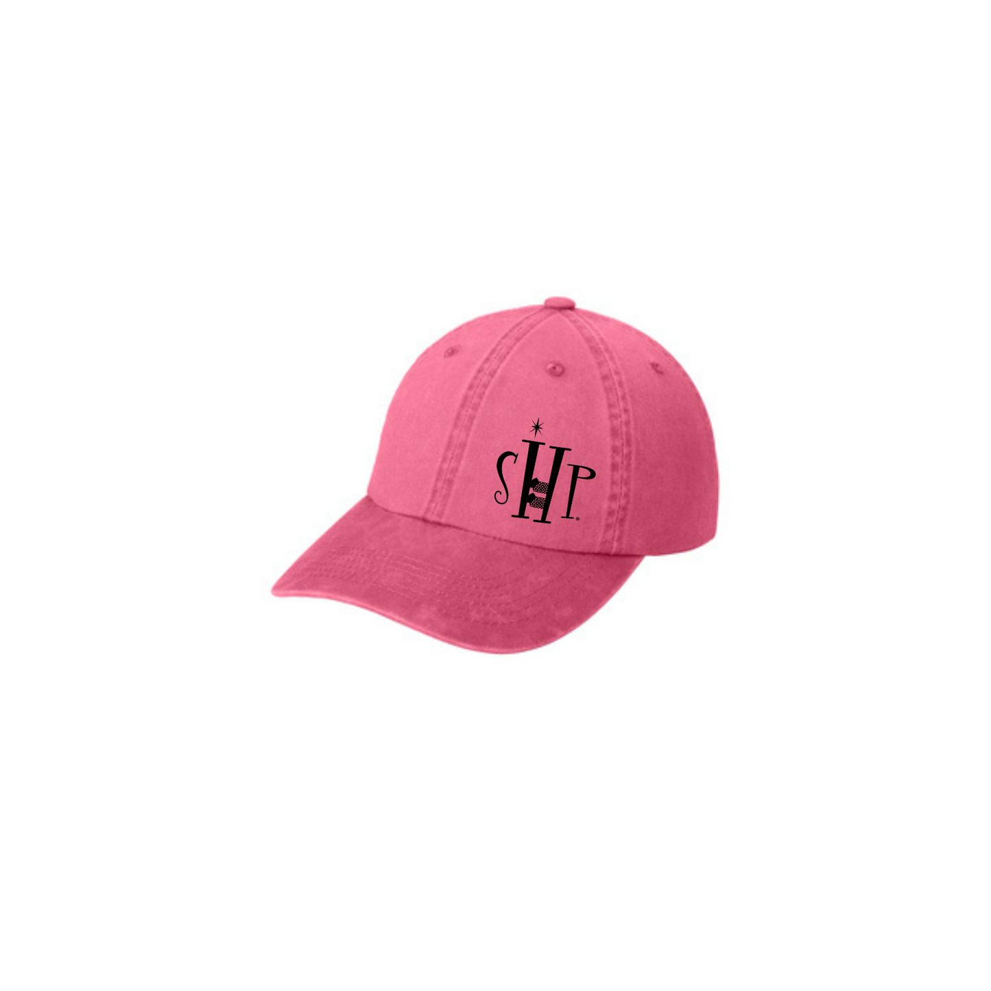 Dad Hat w/ Embroidery - SHP Logo