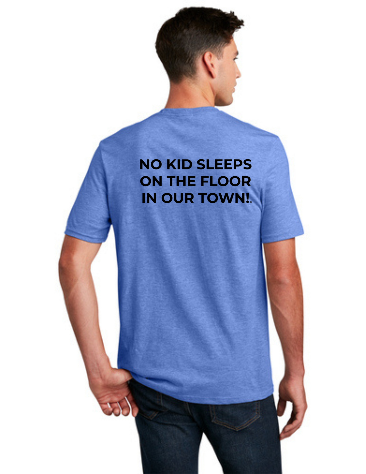 Graphic - ADULT Short Sleeve Shirt (ALL COLORS) - "SHP DREAM FLAG"