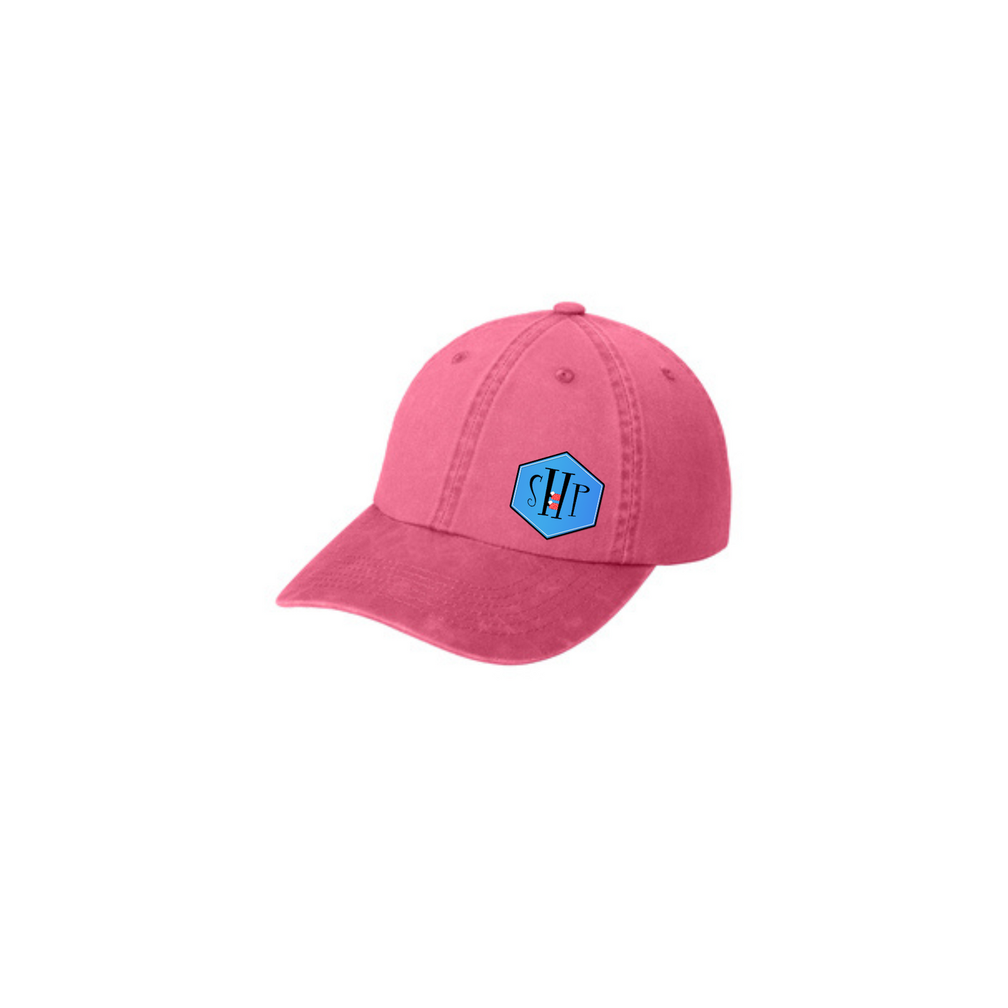 Dad Hat w/ SHP Hexagon Patch