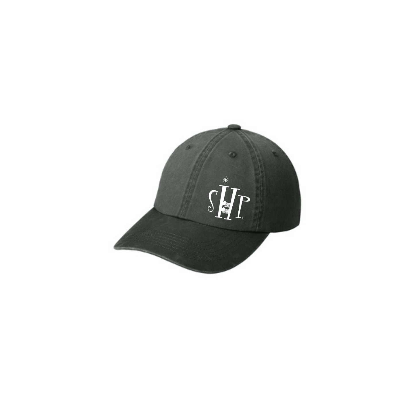 Dad Hat w/ Embroidery - SHP Logo