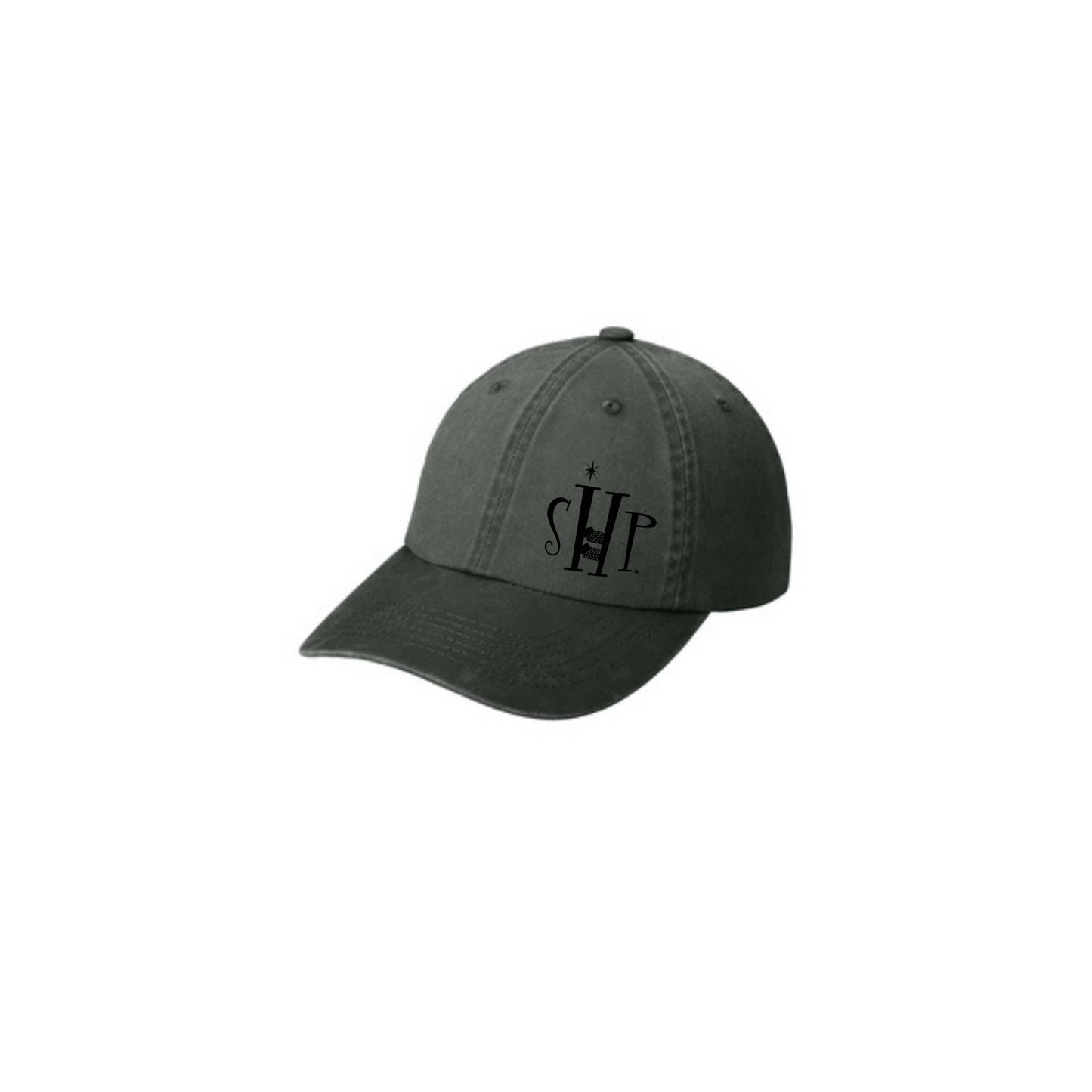 Dad Hat w/ Embroidery - SHP Logo