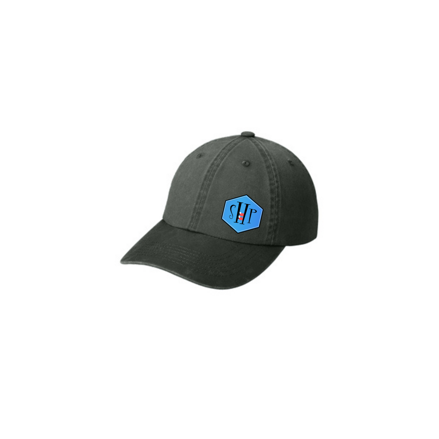 Dad Hat w/ SHP Hexagon Patch