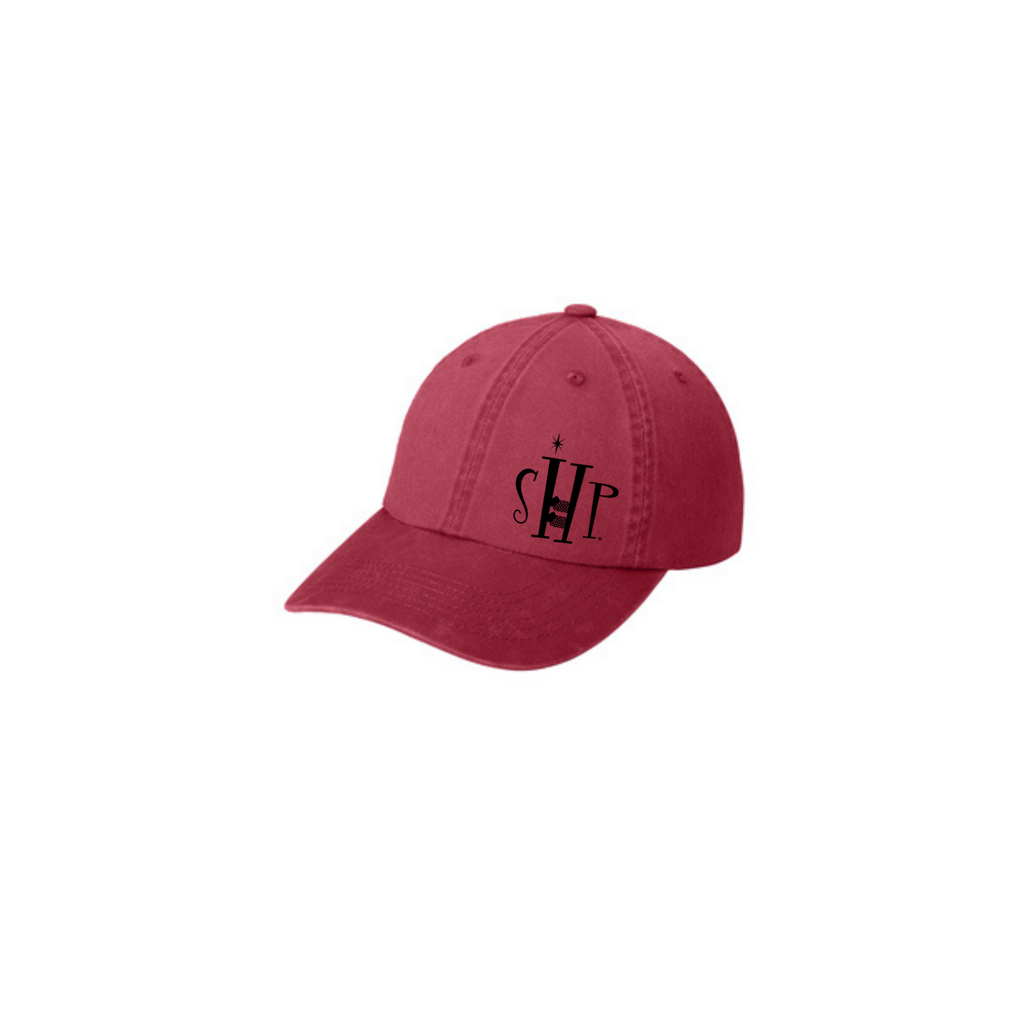 Dad Hat w/ Embroidery - SHP Logo